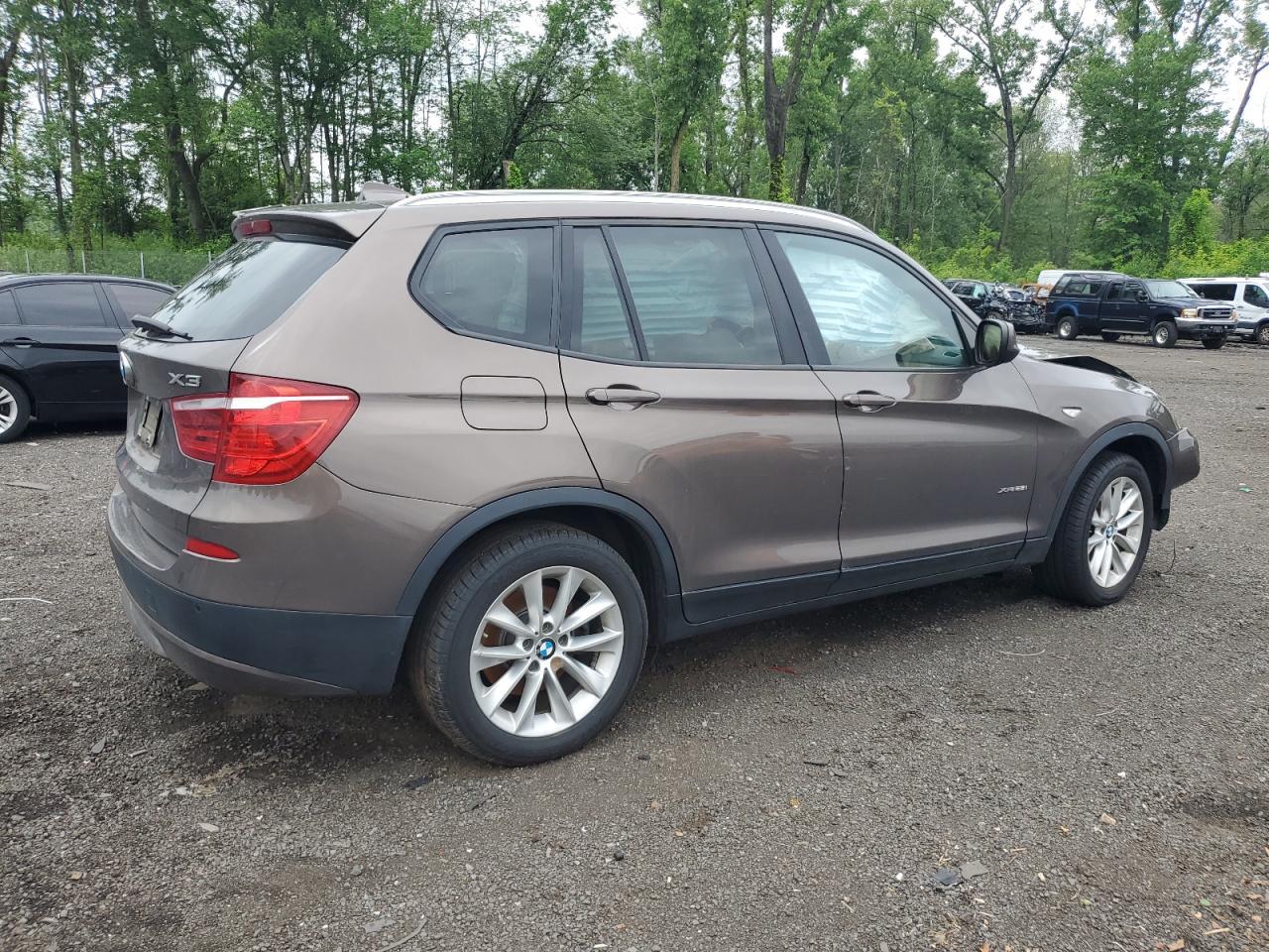 2014 BMW X3 xDrive28I - Image 3