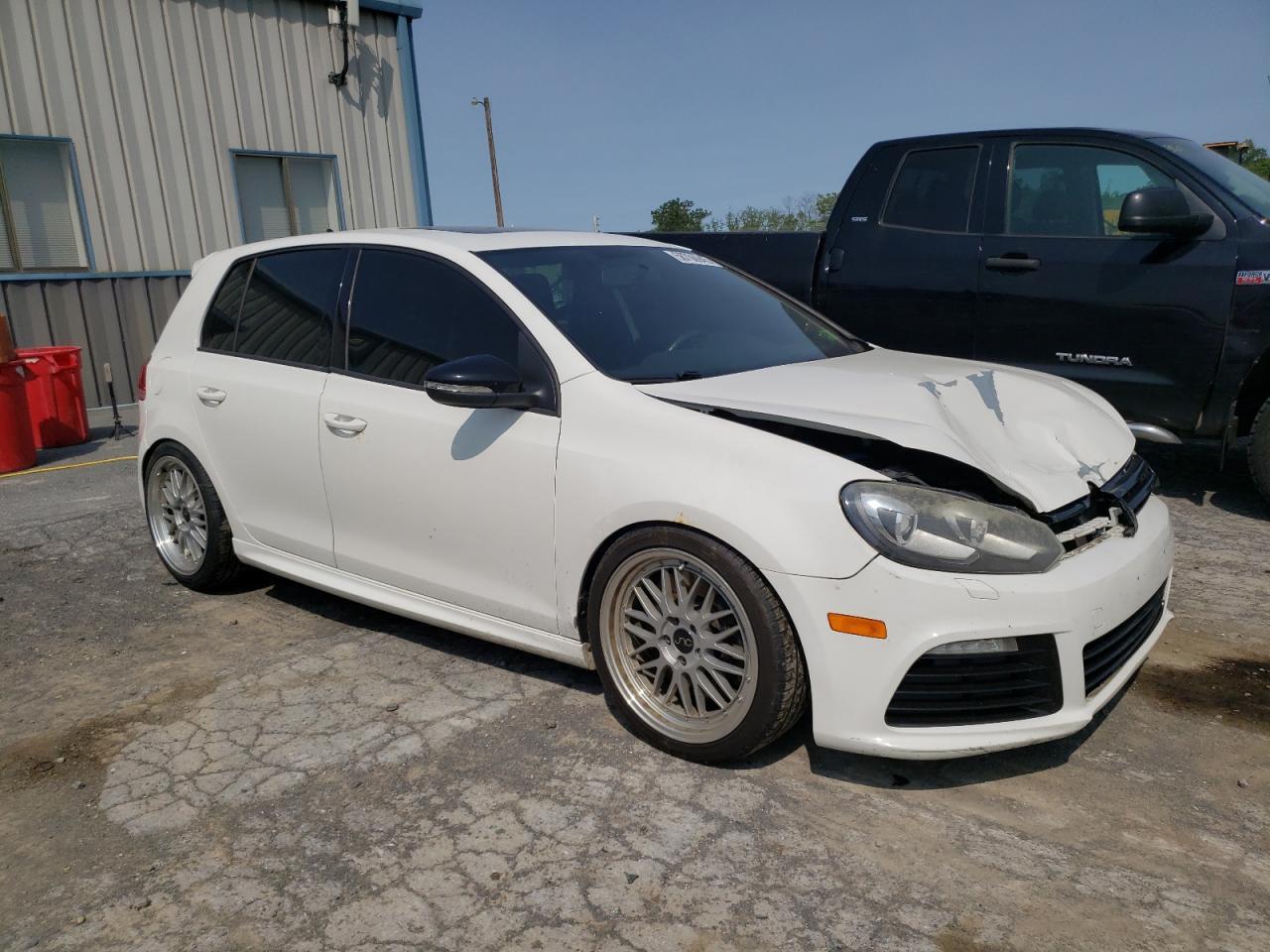 2012 Volkswagen Golf R - Фото 4