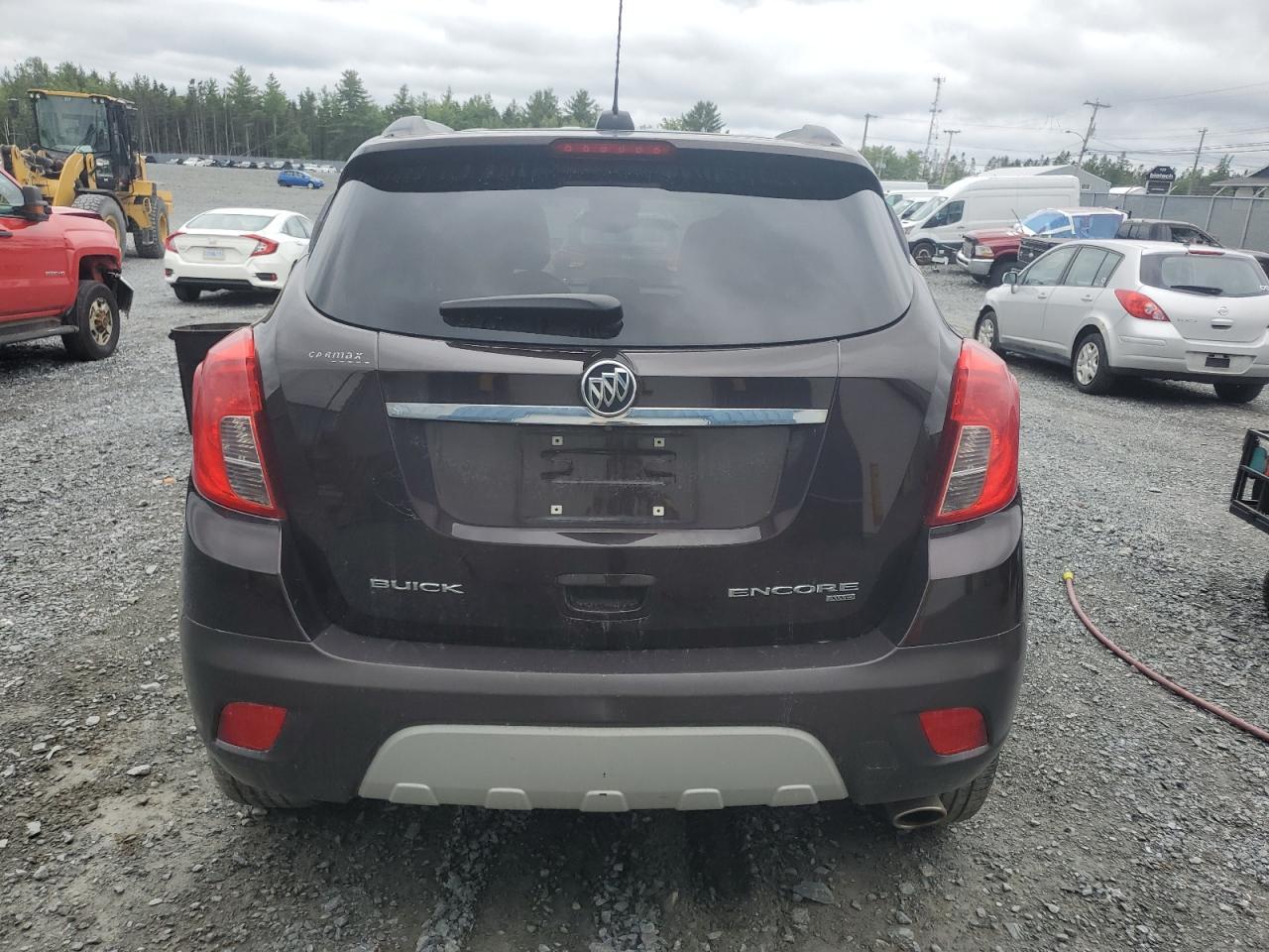 2015 Buick Encore Convenience - Фото 6