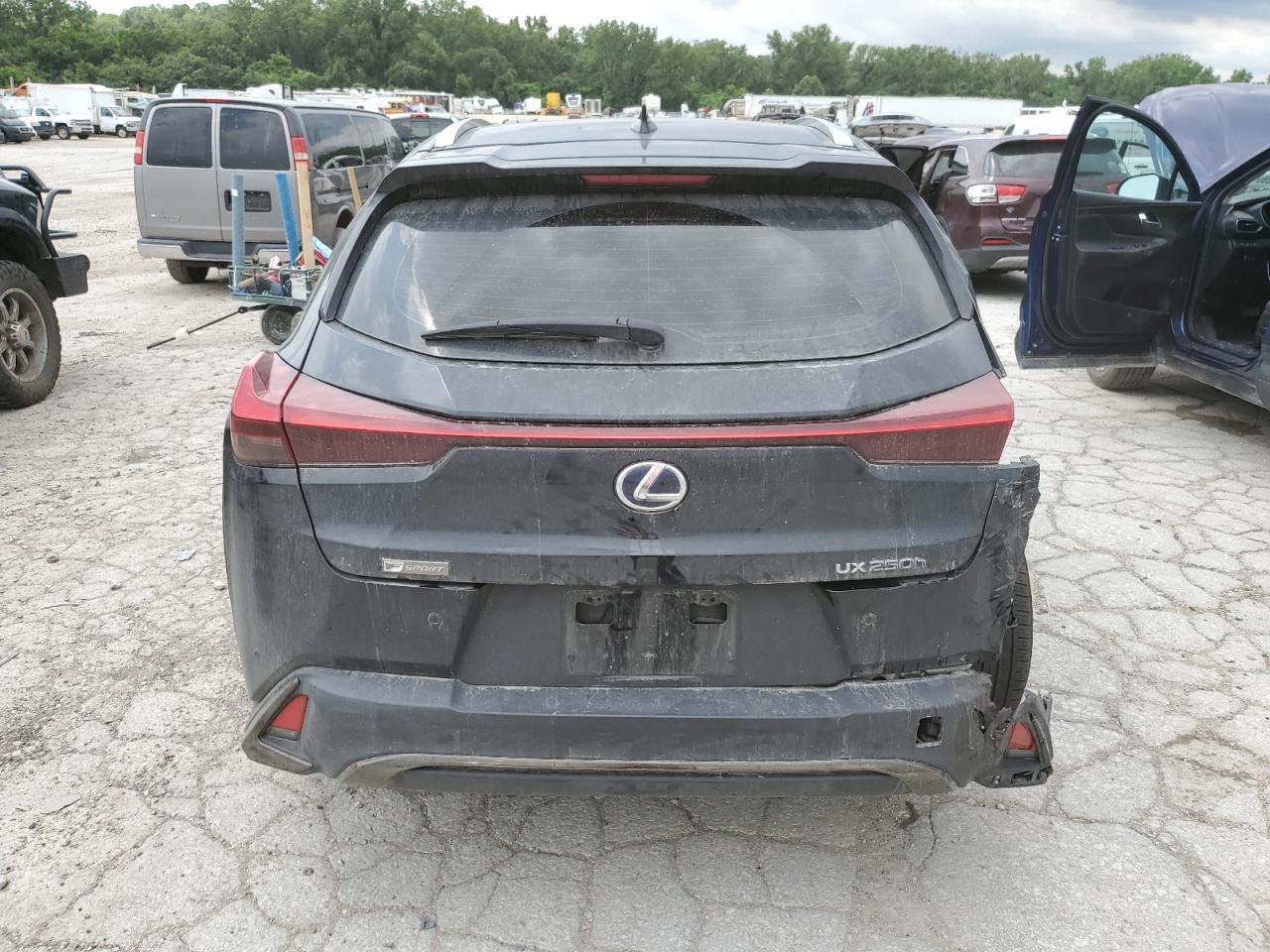 2020 Lexus Ux 250H - Фото 6