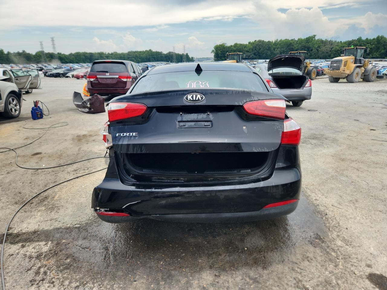 2014 Kia Forte Lx - Image 6