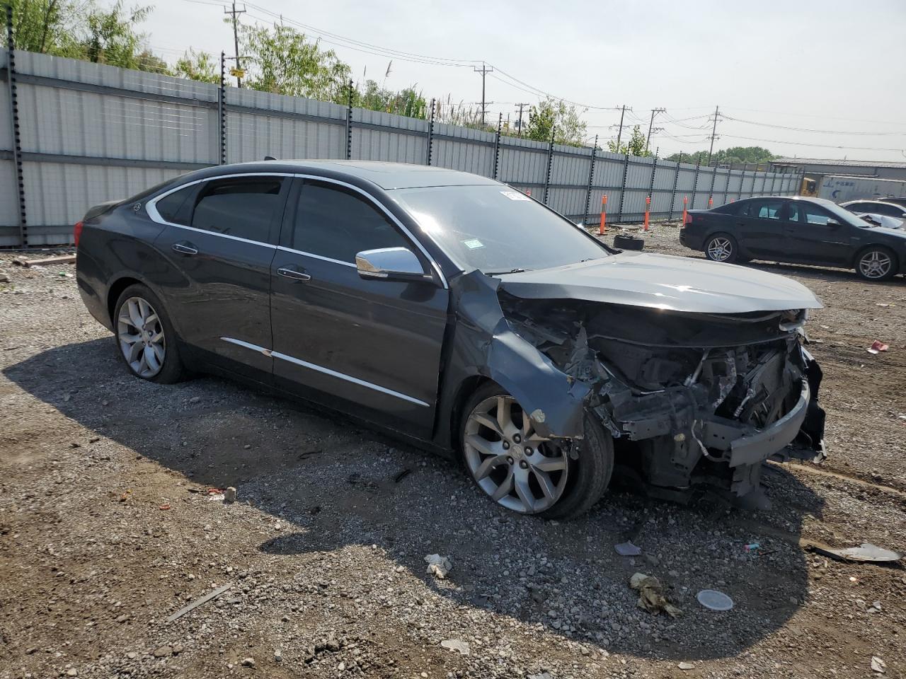 2014 Chevrolet Impala Ltz - Фото 4
