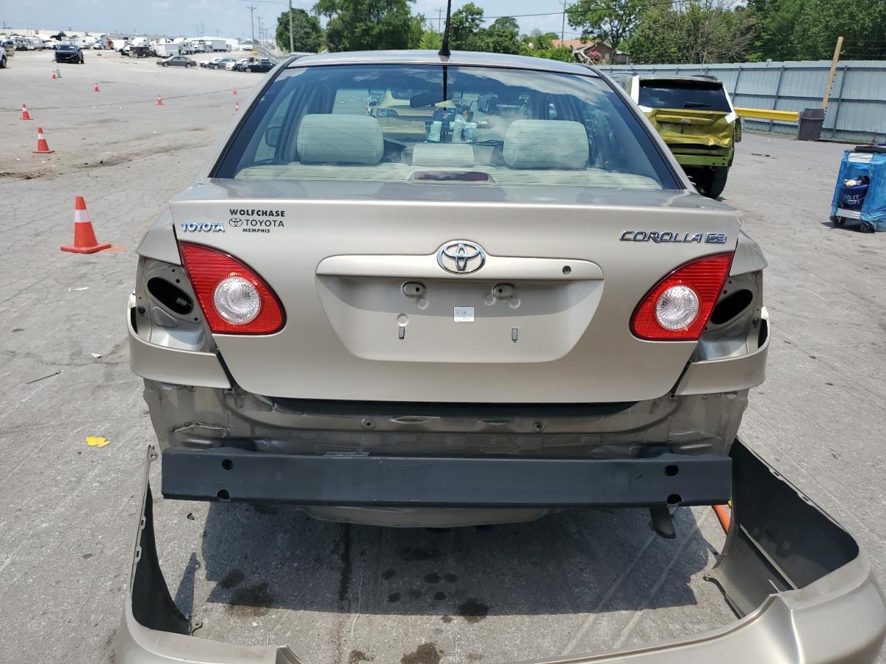 2006 Toyota Corolla Ce - Фото 6