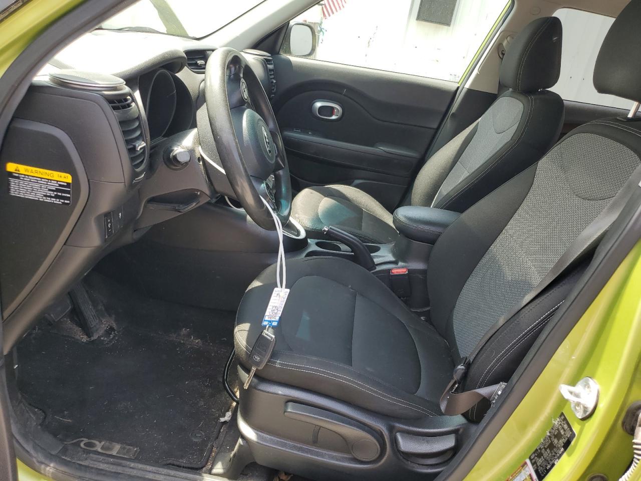 2017 Kia Soul + - Фото 7