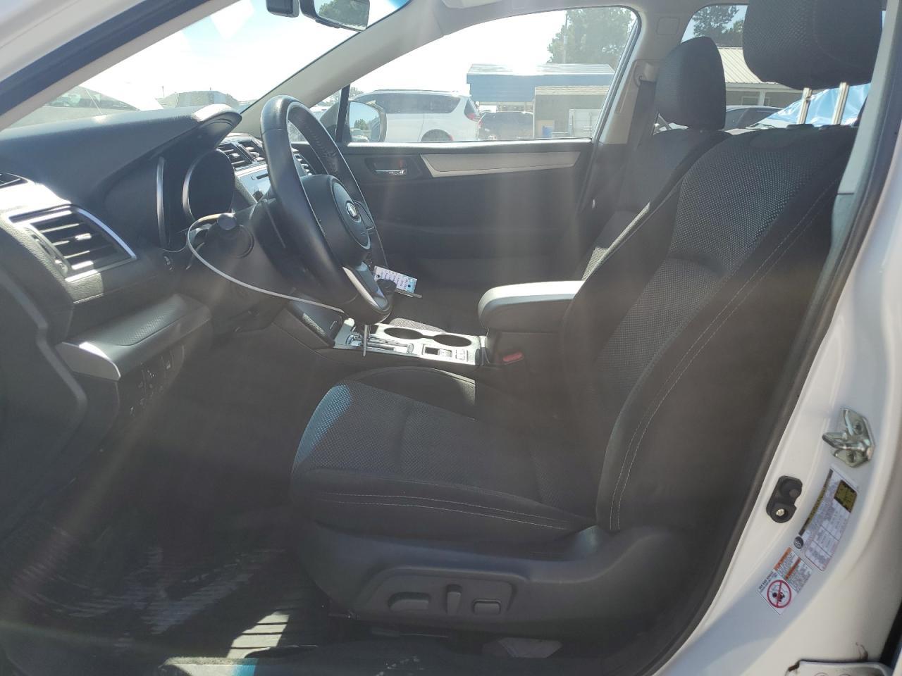 2018 Subaru Outback 2.5I Premium - Фото 7