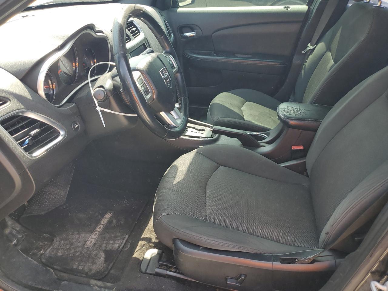 2011 Dodge Avenger Mainstreet - Фото 7