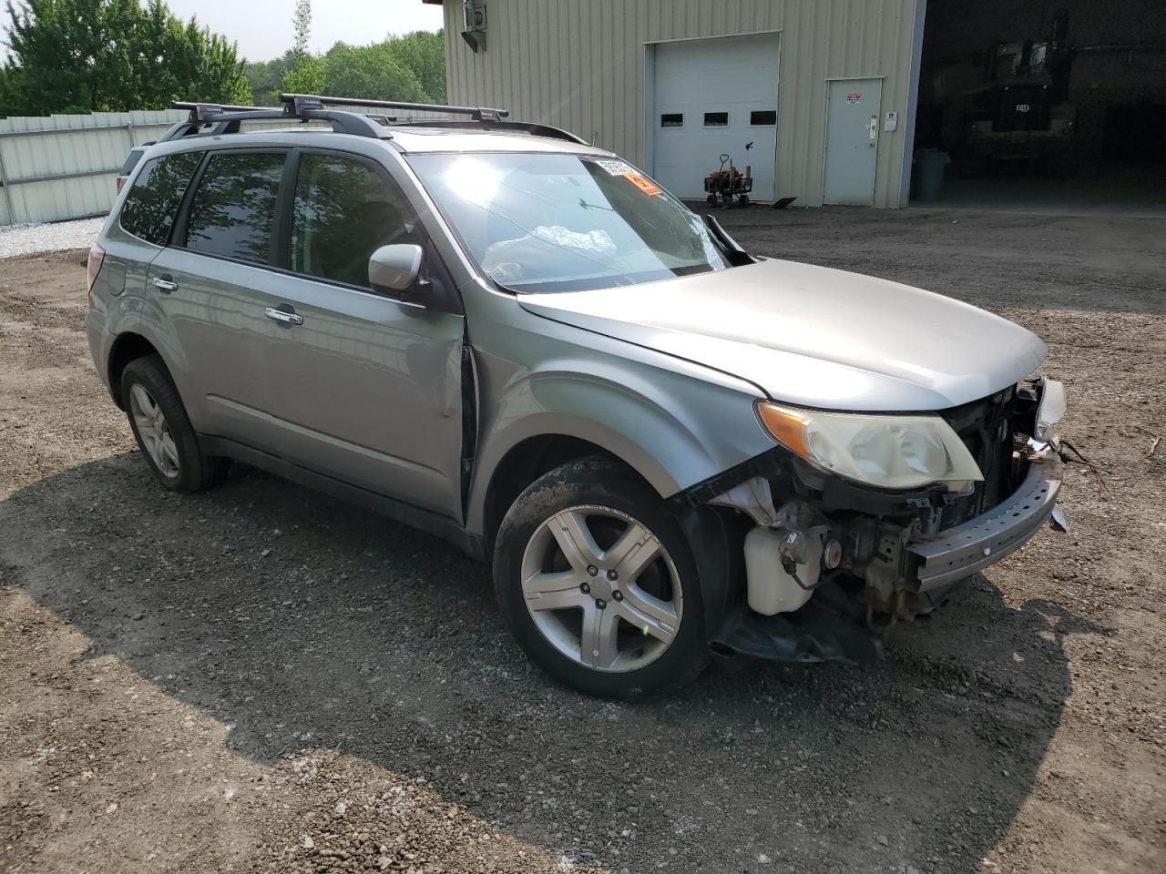 2009 Subaru Forester 2.5X Premium - Фото 4