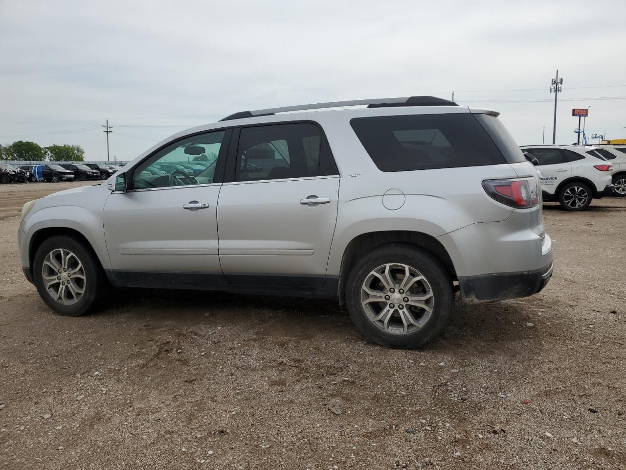 2014 GMC Acadia Slt-1 - Фото 2