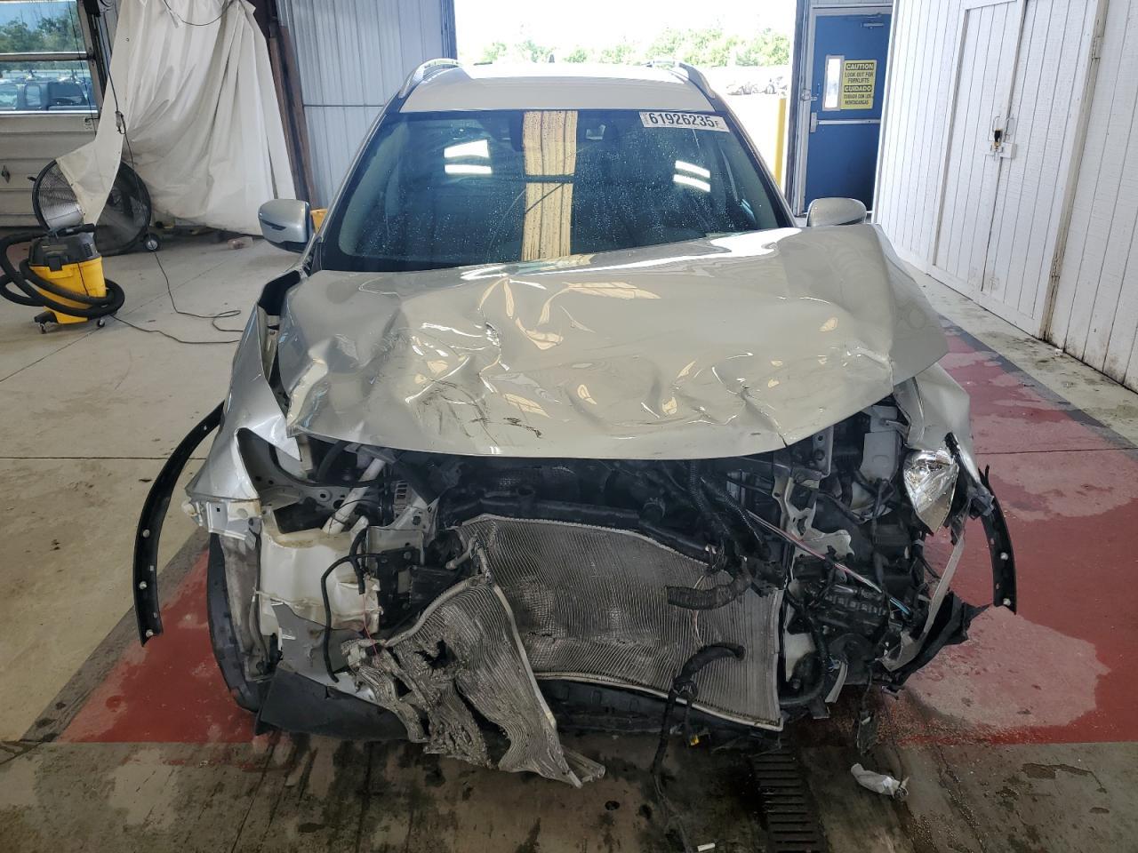 2019 Nissan Rogue S - Фото 5