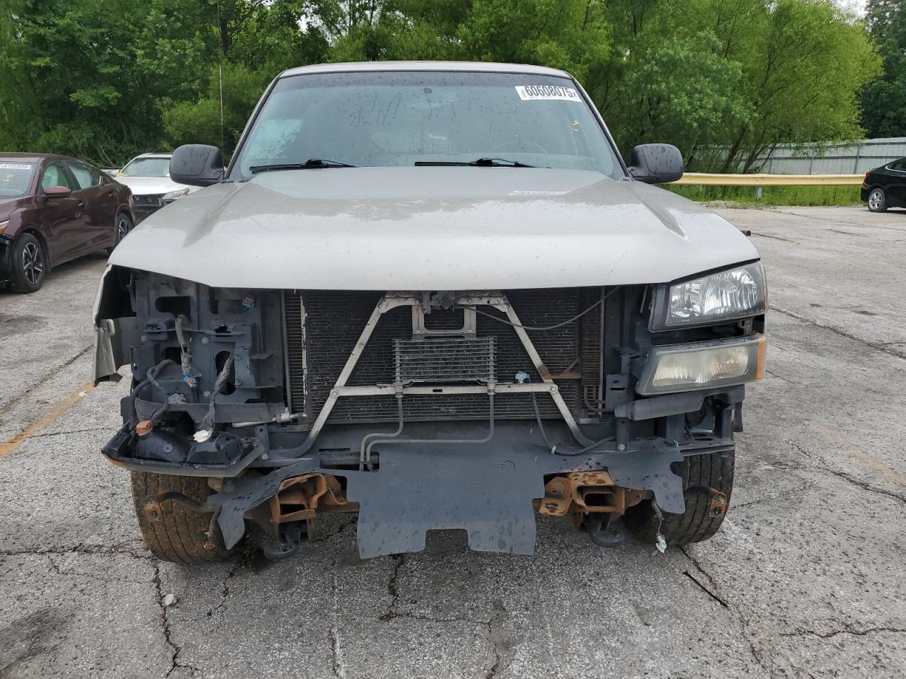 2006 Chevrolet Silverado K2500 Heavy Duty - Фото 5