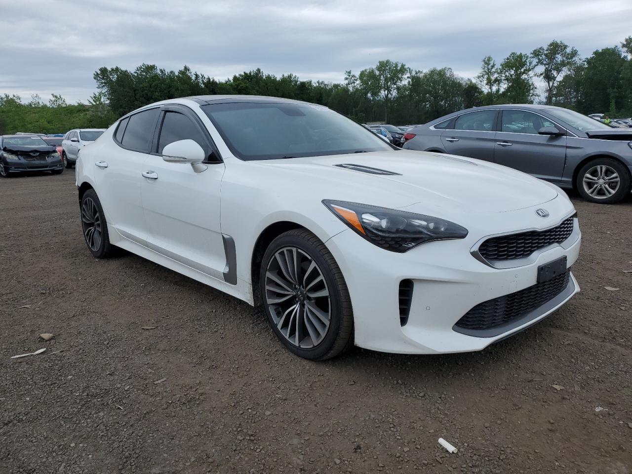 2018 Kia Stinger Premium - Фото 4