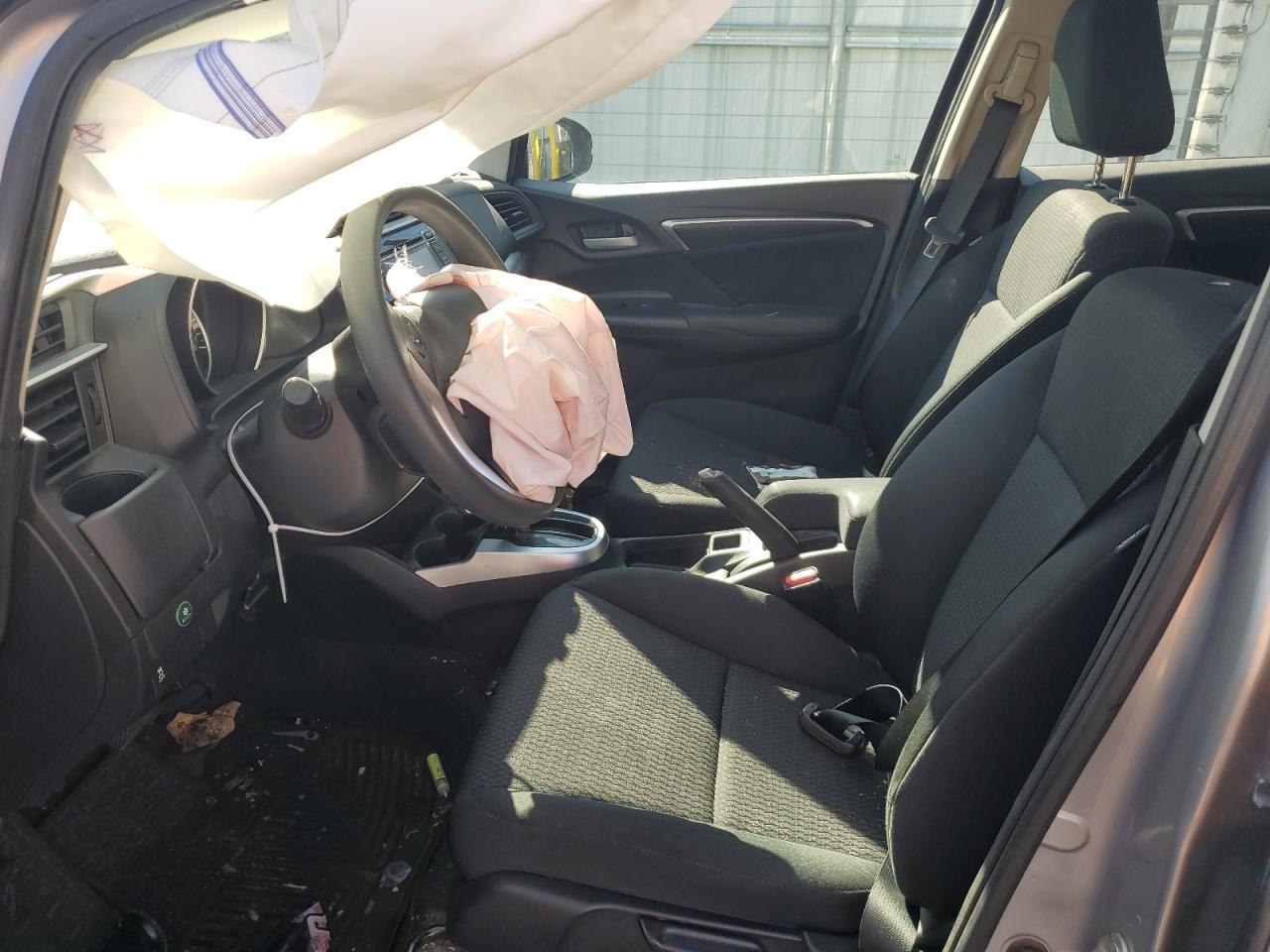 2020 Honda Fit Lx - Фото 7