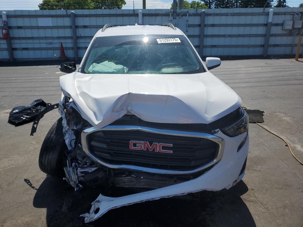 2019 GMC Terrain Sle - Фото 5