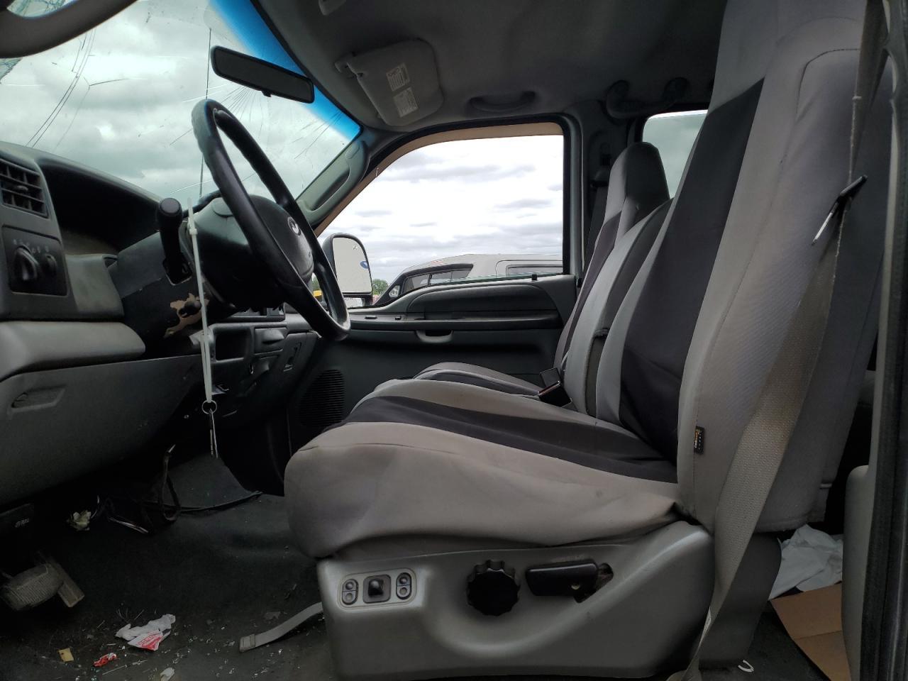 2003 Ford F350 Srw Super Duty - Фото 7