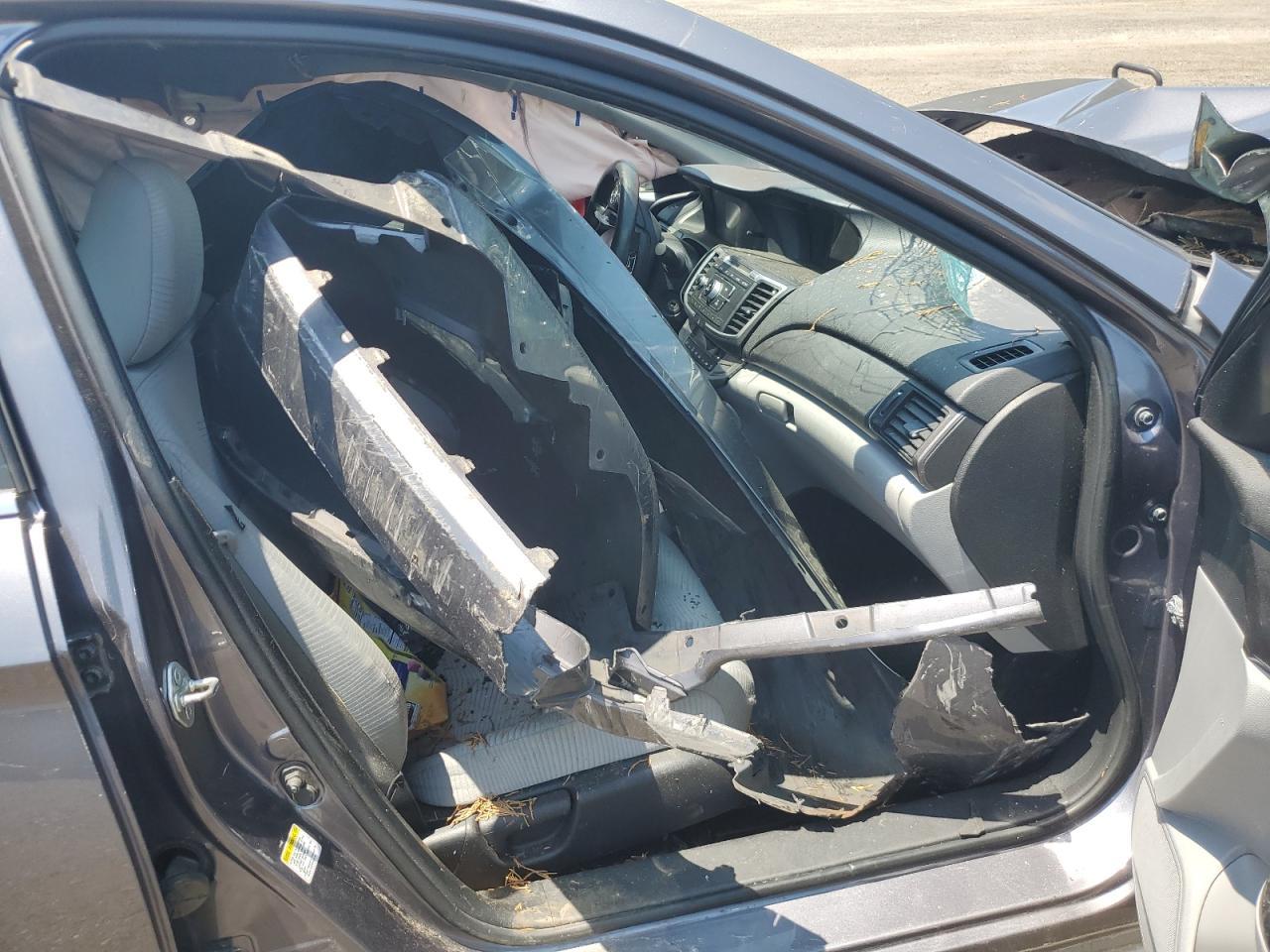 2014 Honda Accord Lx - Фото 7