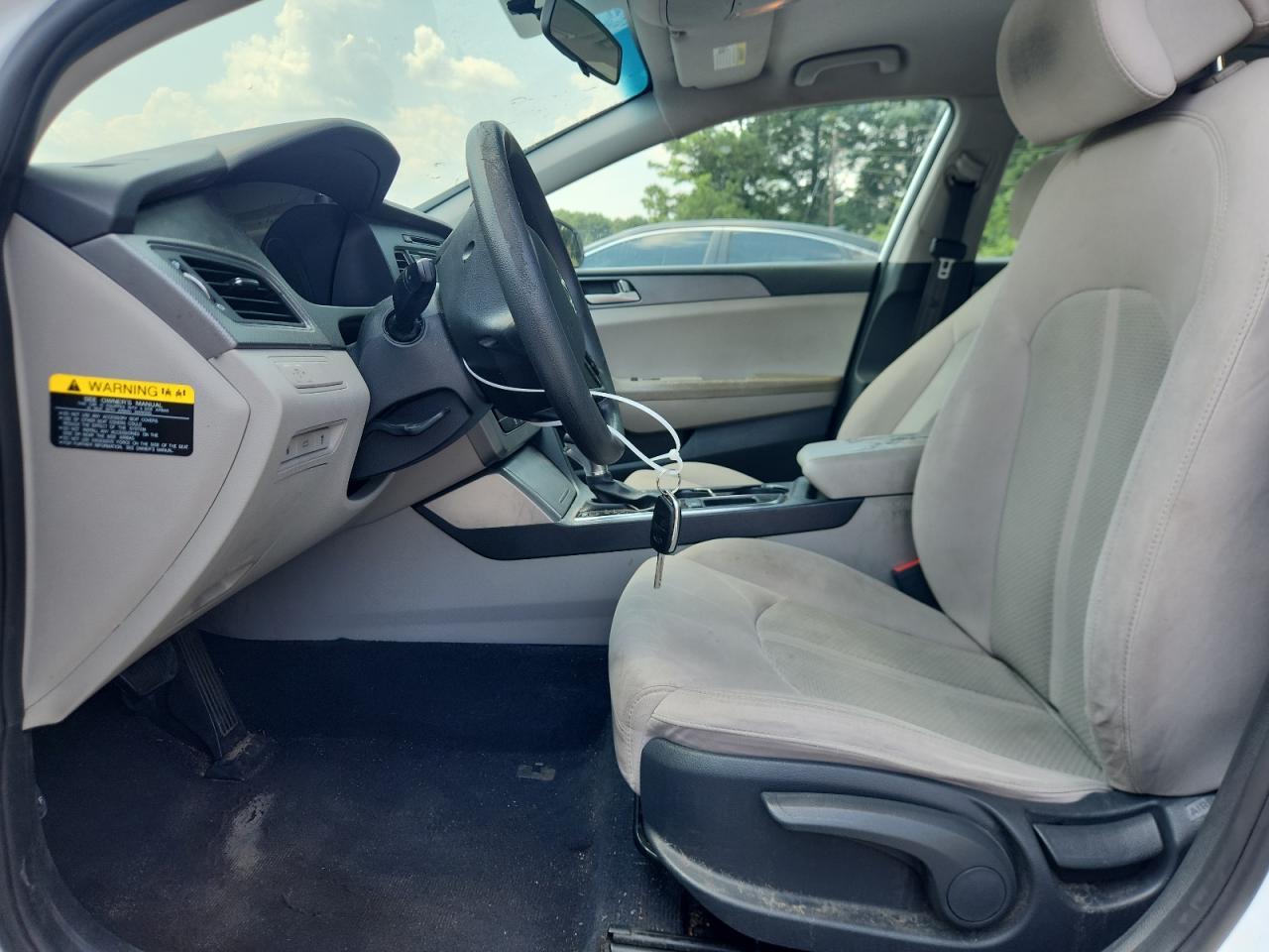 2017 Hyundai Sonata Se - Image 7