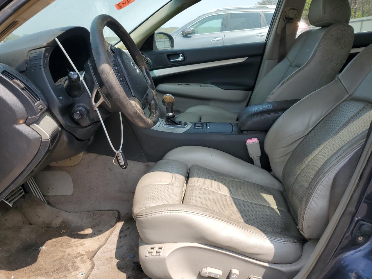 2008 Infiniti G35 - Image 7