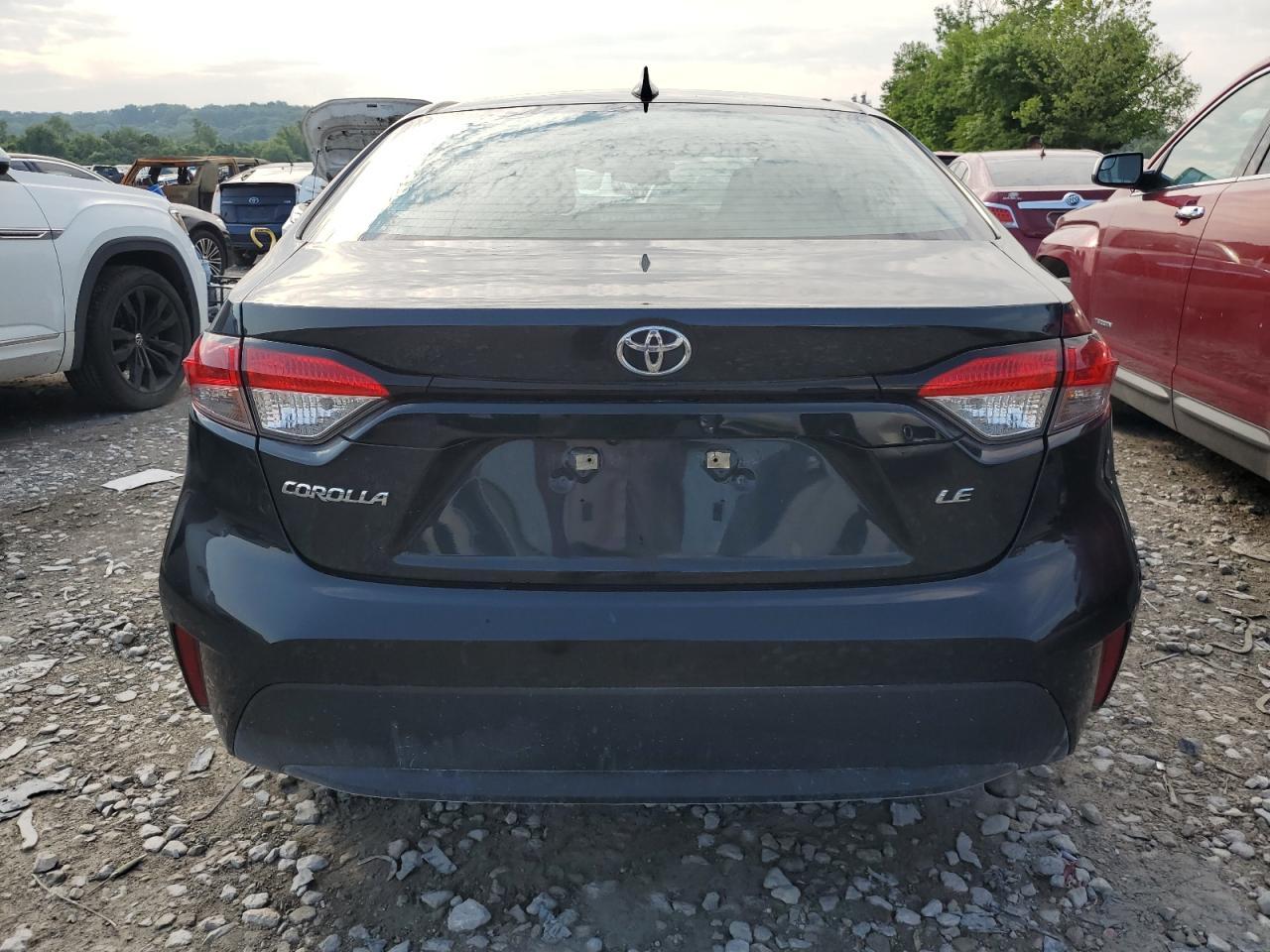 2021 Toyota Corolla Le - Фото 6