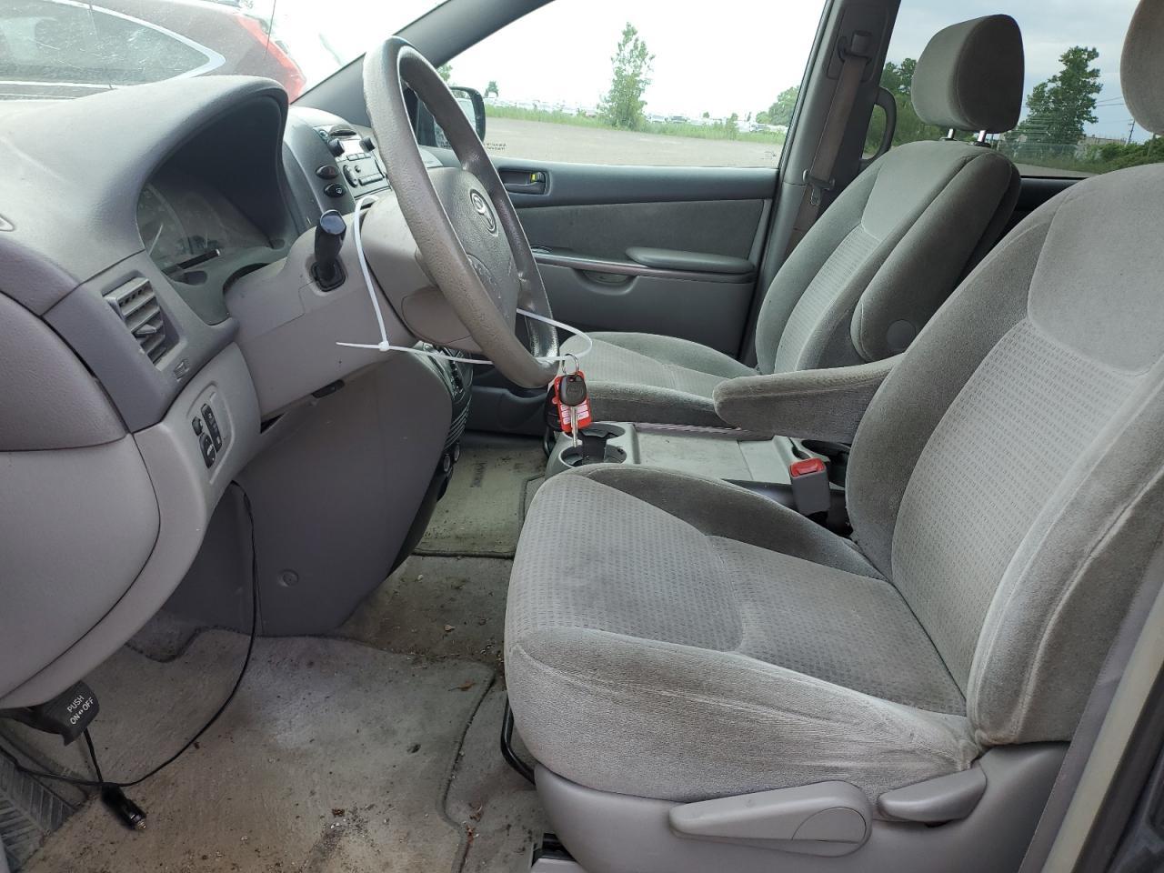 2008 Toyota Sienna Ce - Фото 7