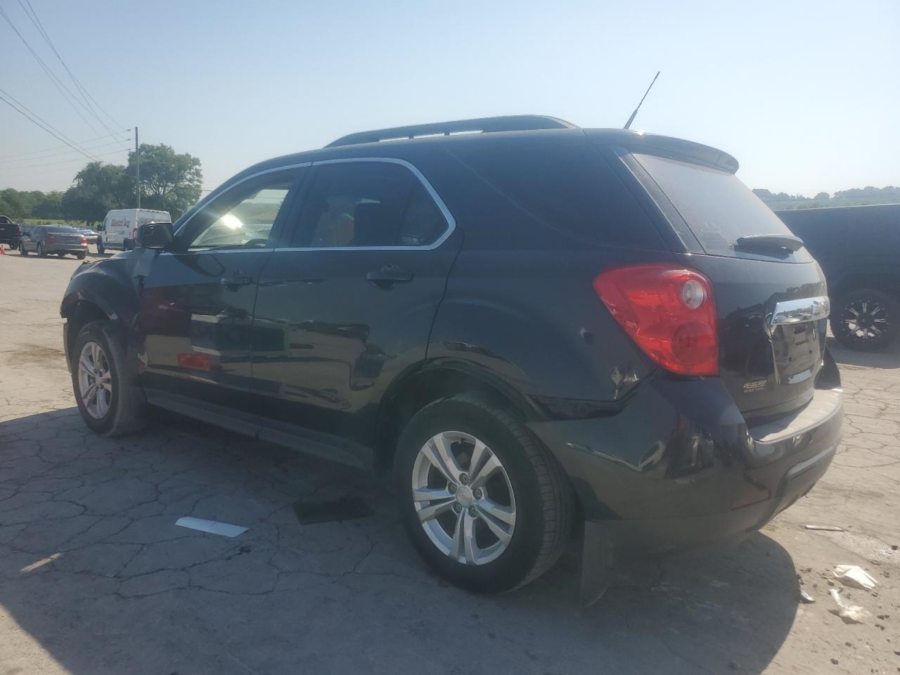 2013 Chevrolet Equinox Lt - Фото 2