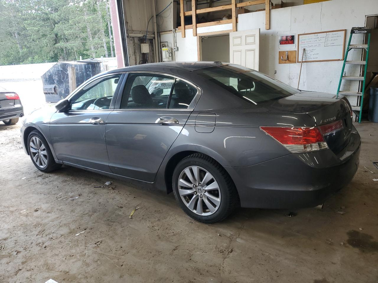 2011 Honda Accord Exl - Фото 2