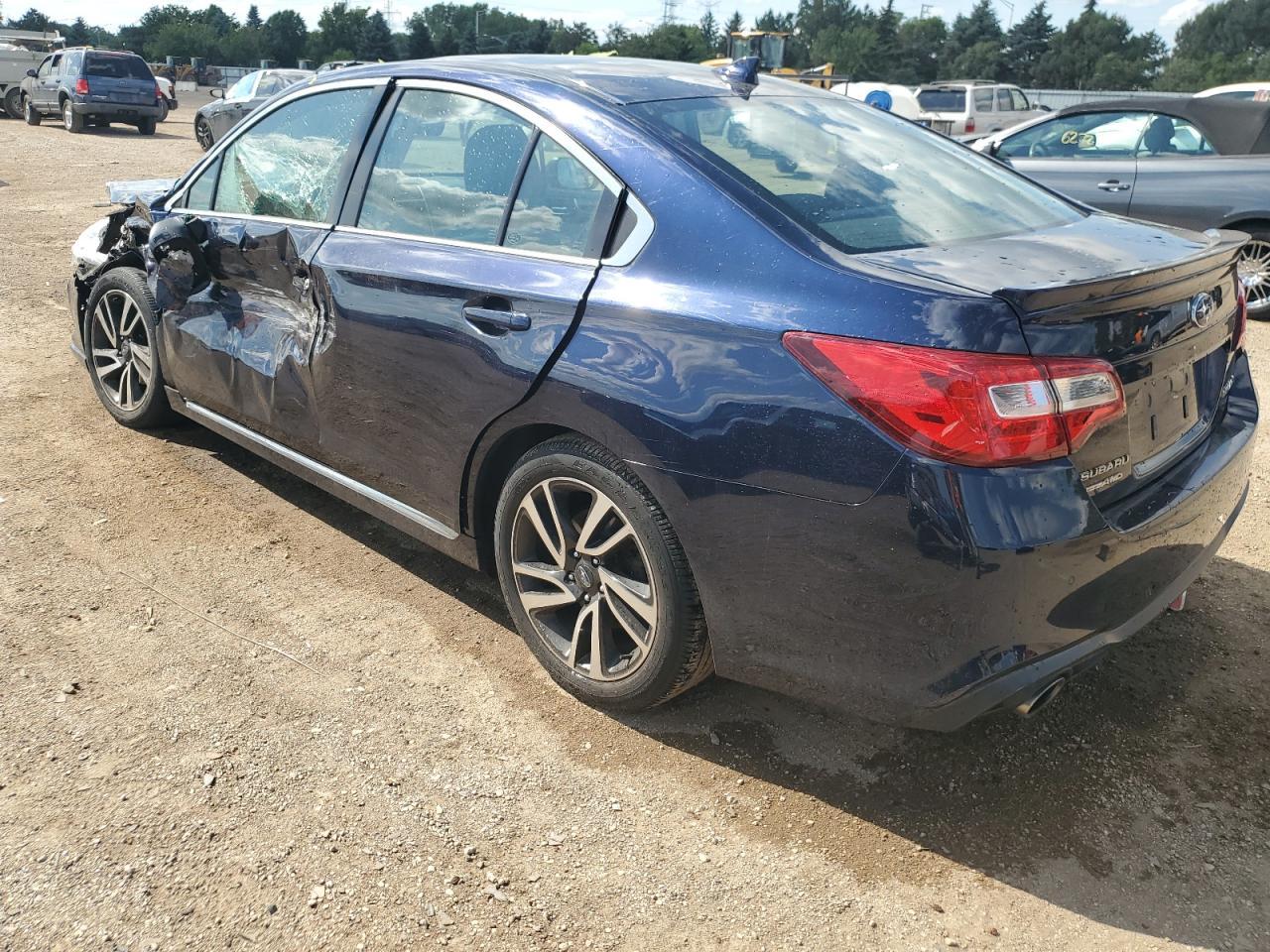 2018 Subaru Legacy Sport - Image 2