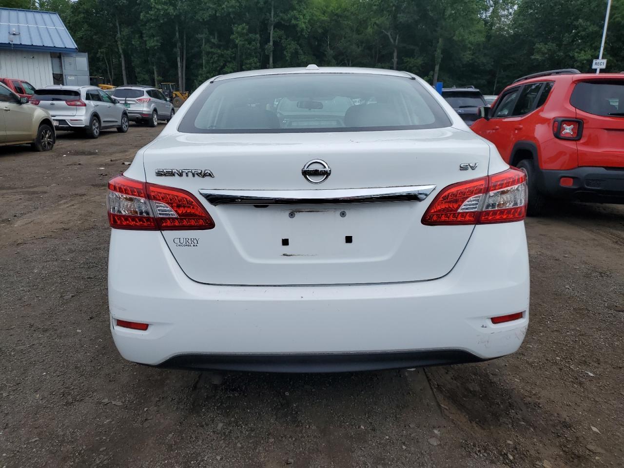 2015 Nissan Sentra S - Image 6