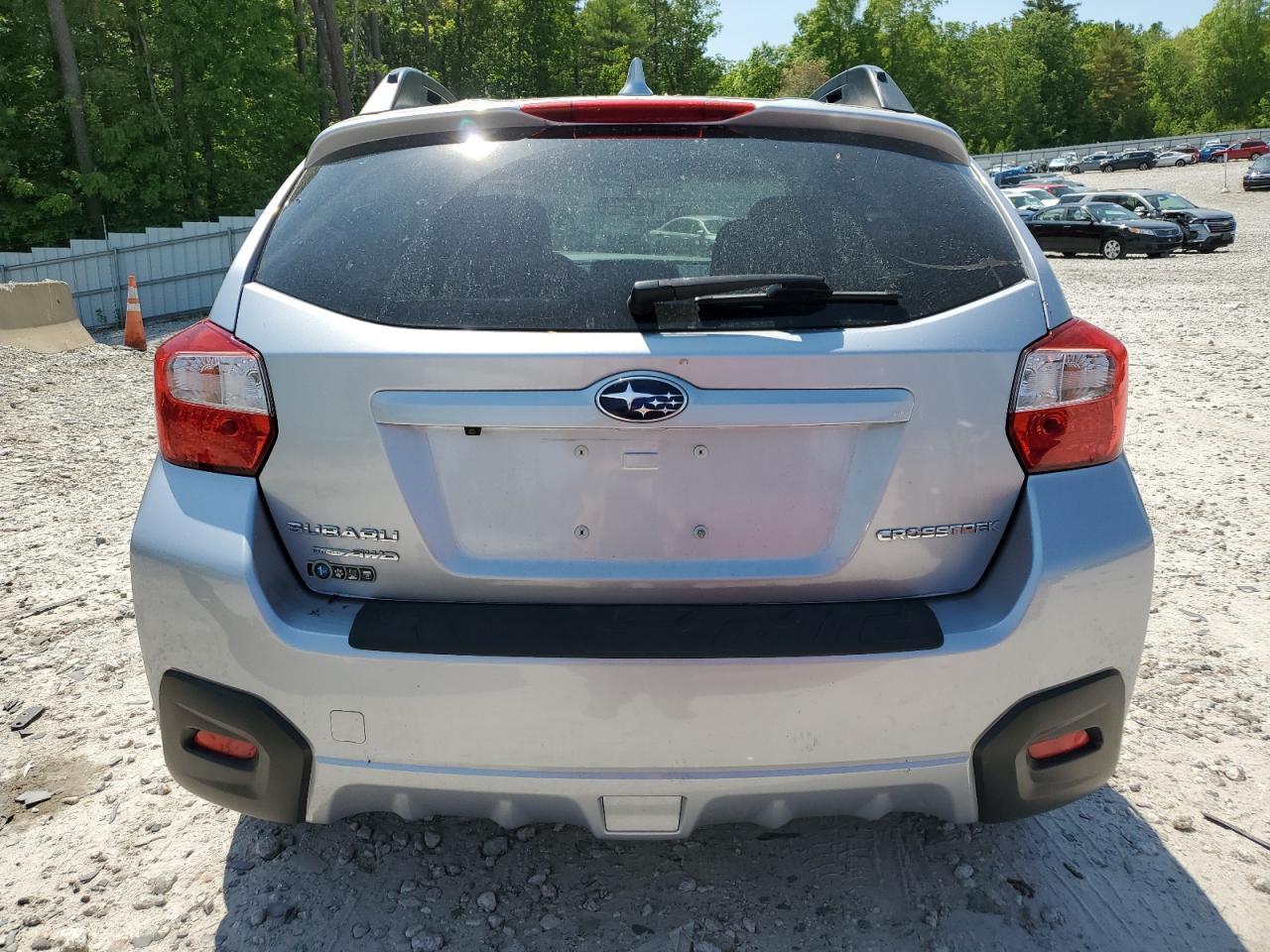 2017 Subaru Crosstrek Limited - Фото 6