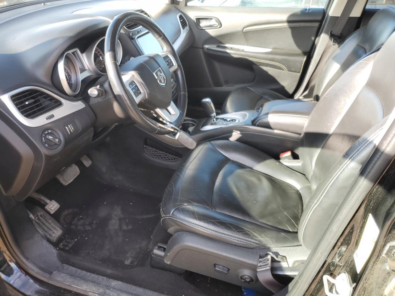 2017 Dodge Journey Gt - Фото 7