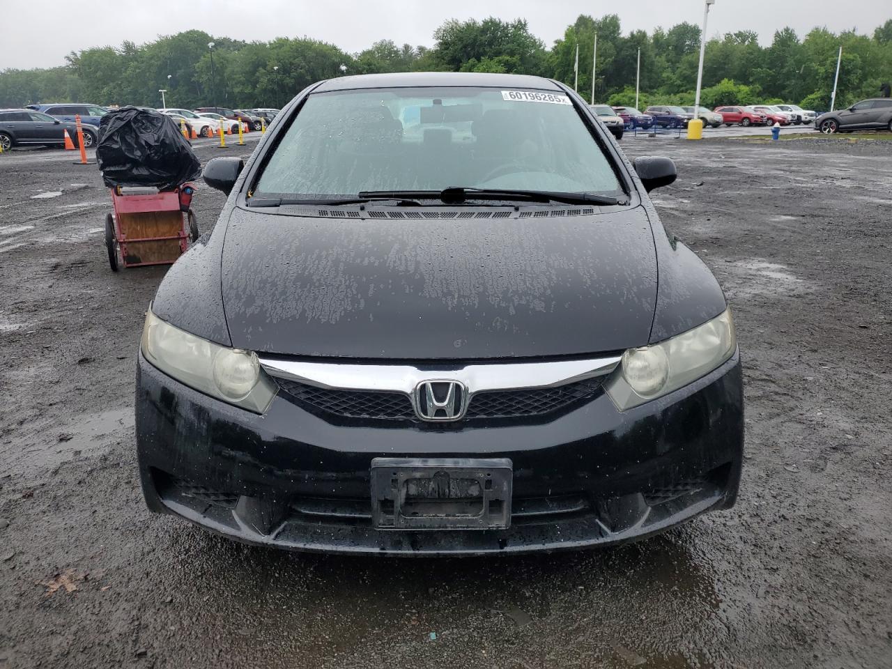 2010 Honda Civic Lx - Фото 5