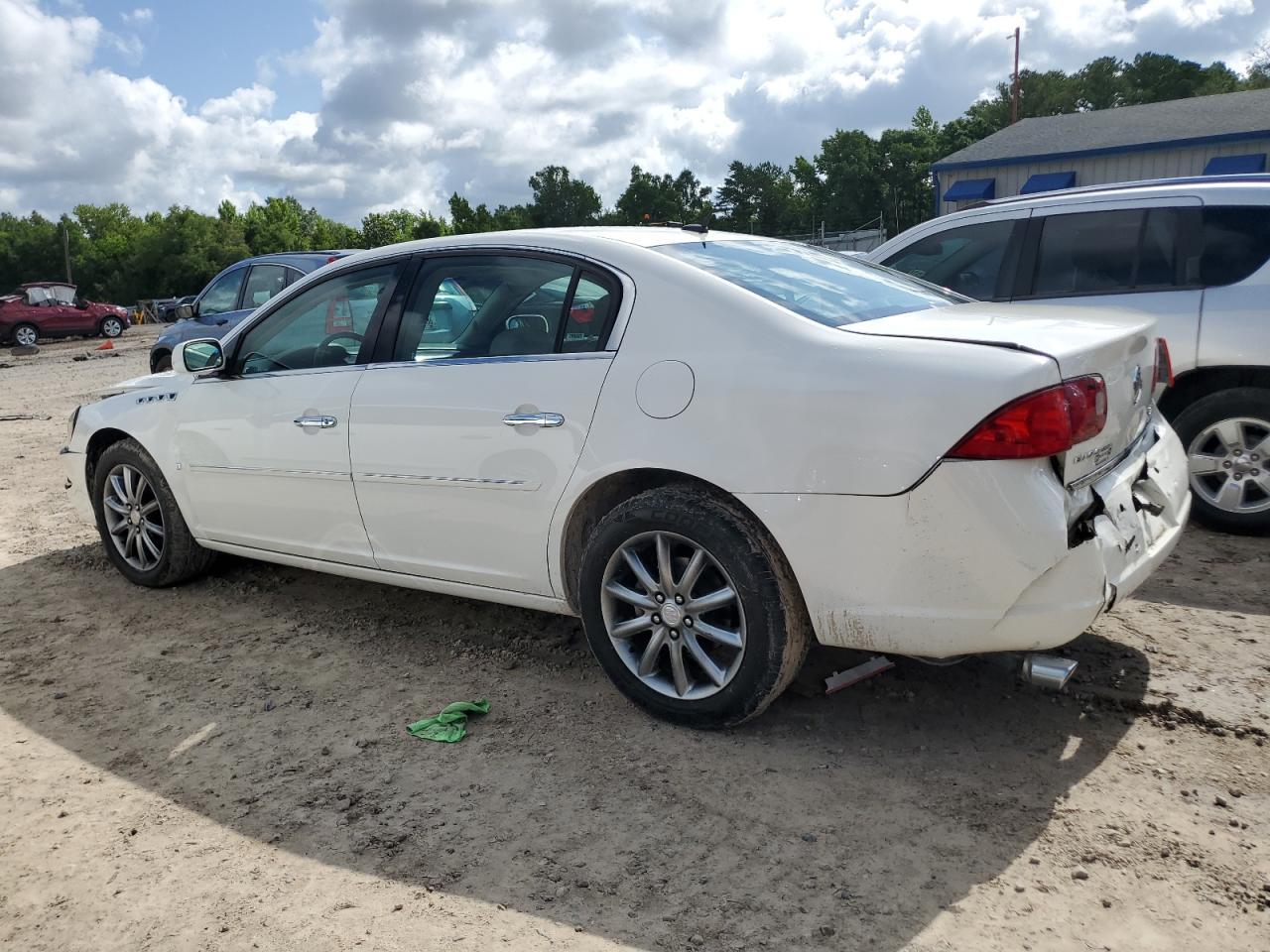 2007 Buick Lucerne Cxs - Фото 2