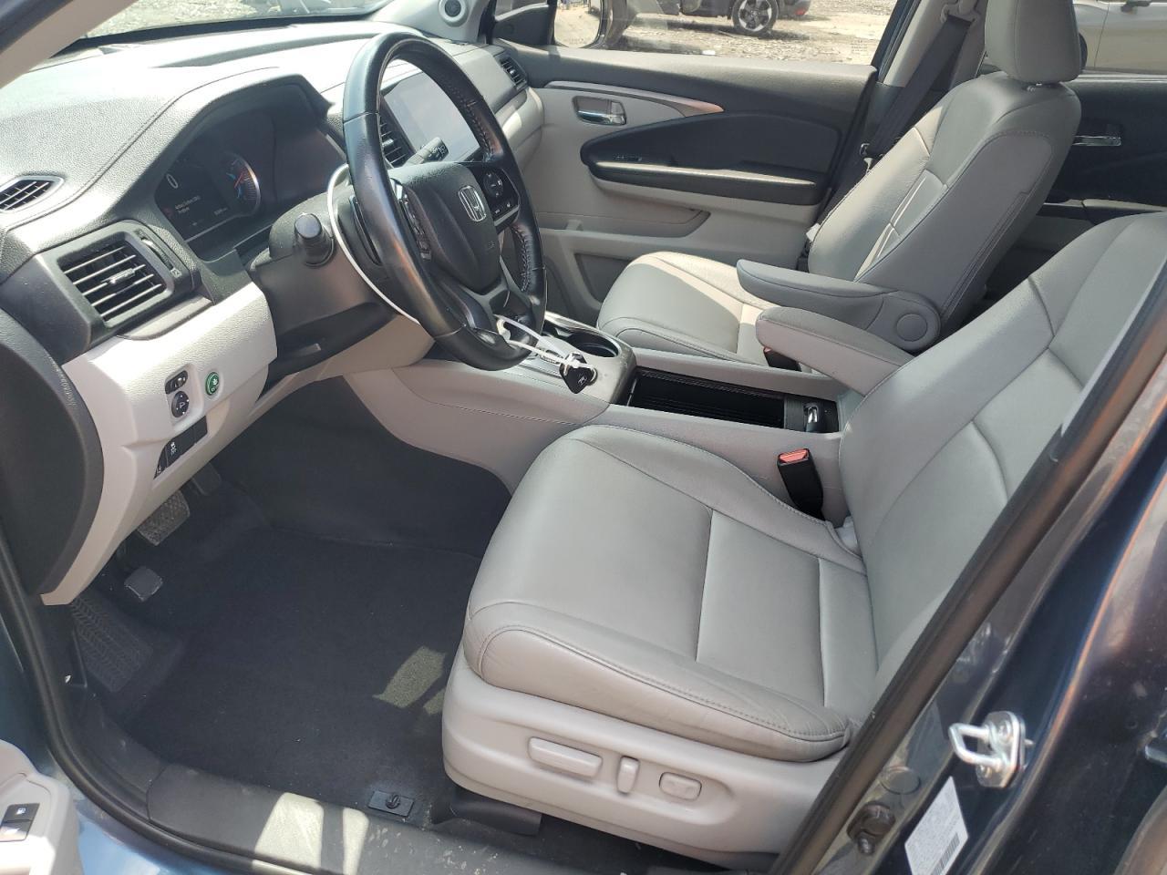 2021 Honda Pilot Exl - Image 7