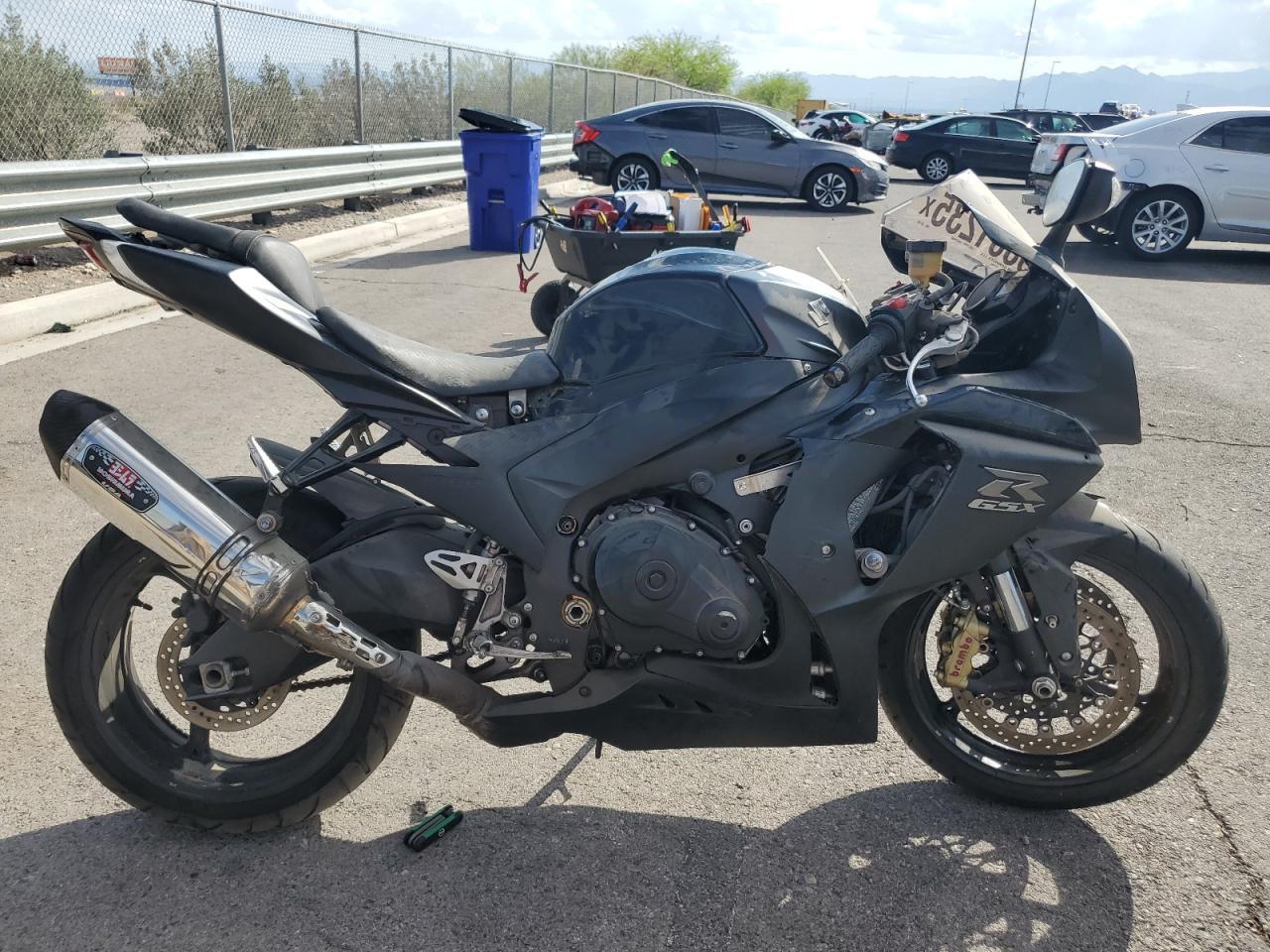 2013 Suzuki Gsx-R1000