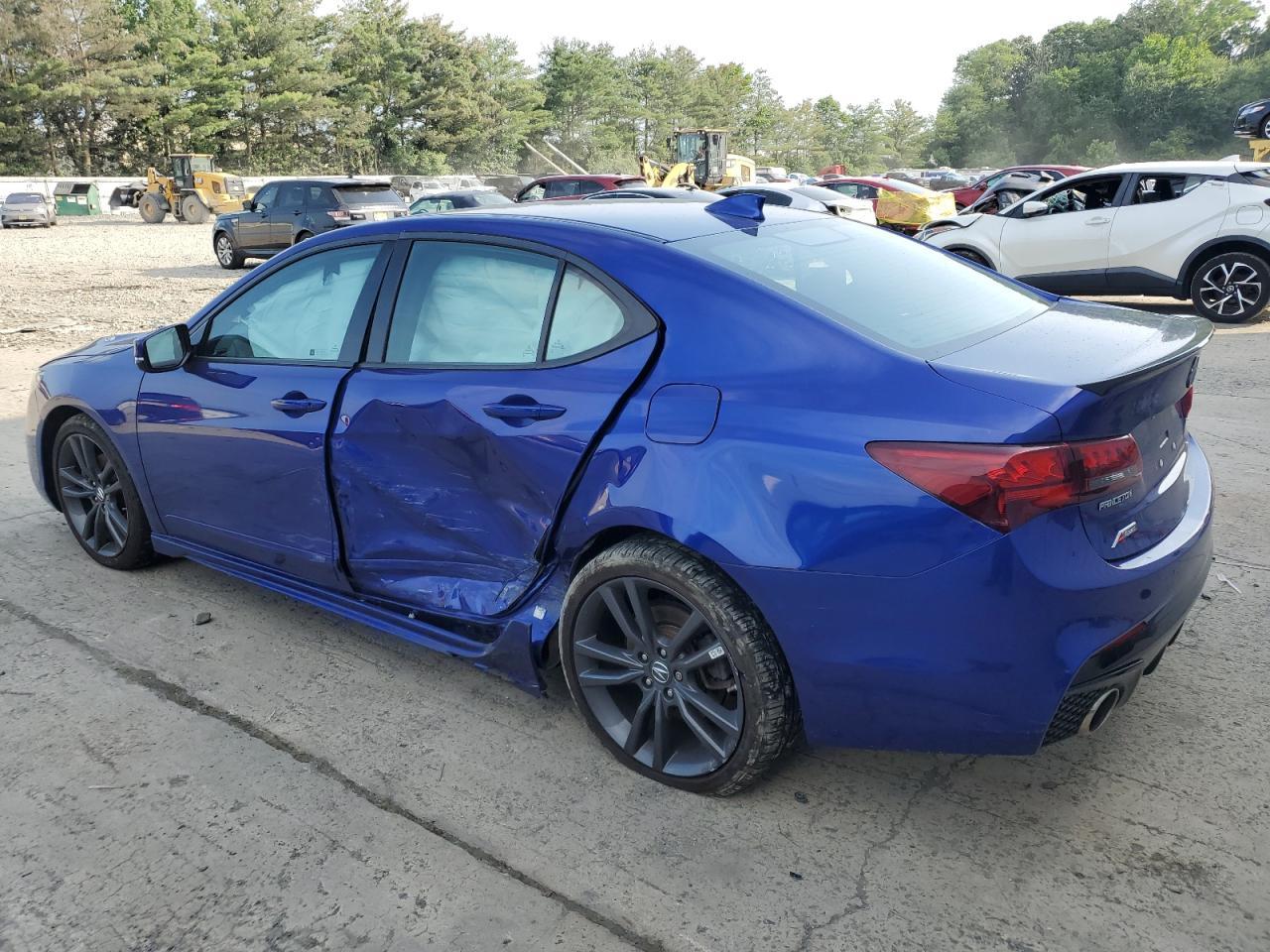2019 Acura Tlx Technology - Фото 2