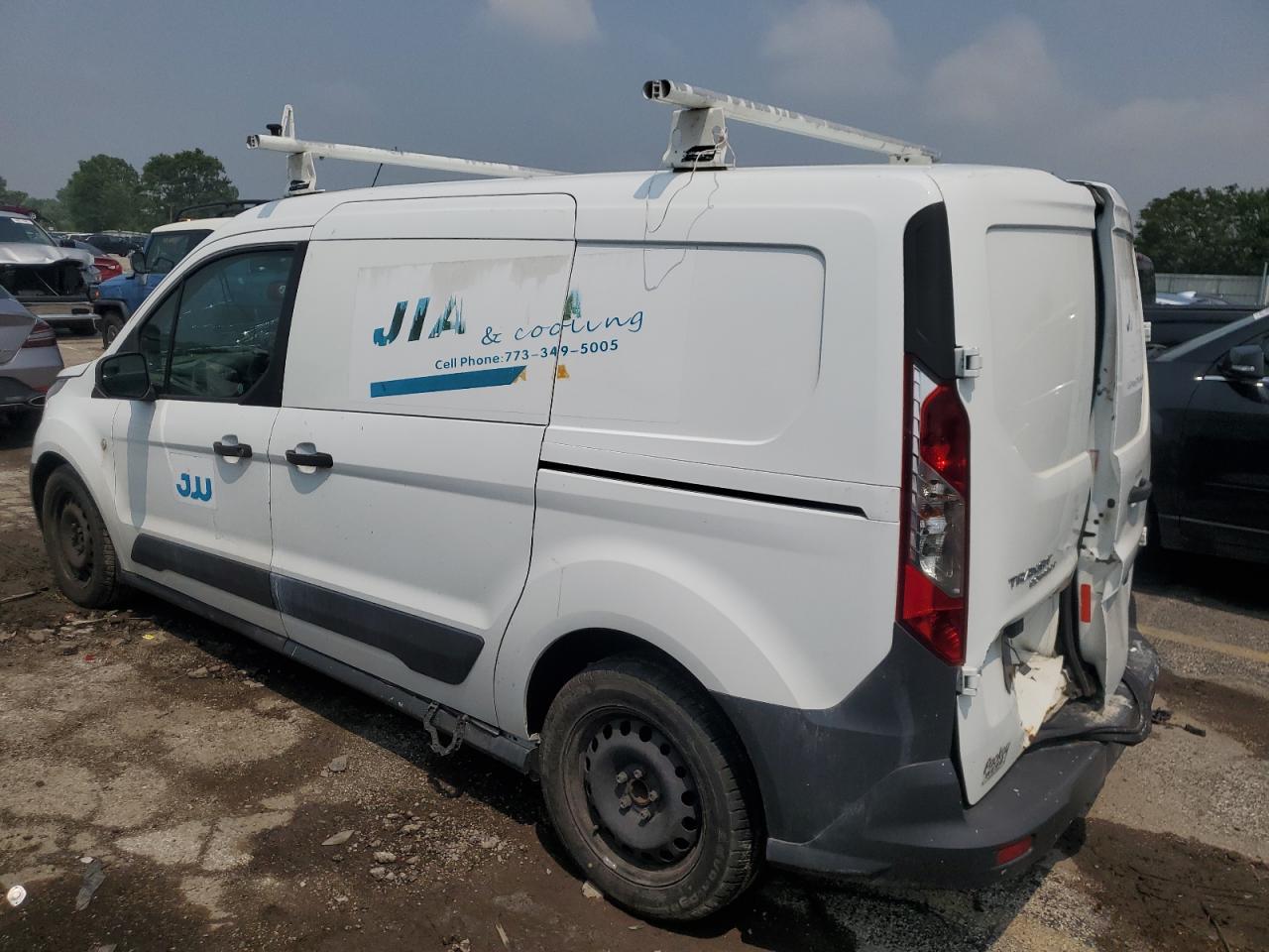 2018 Ford Transit Connect Xl - Image 2
