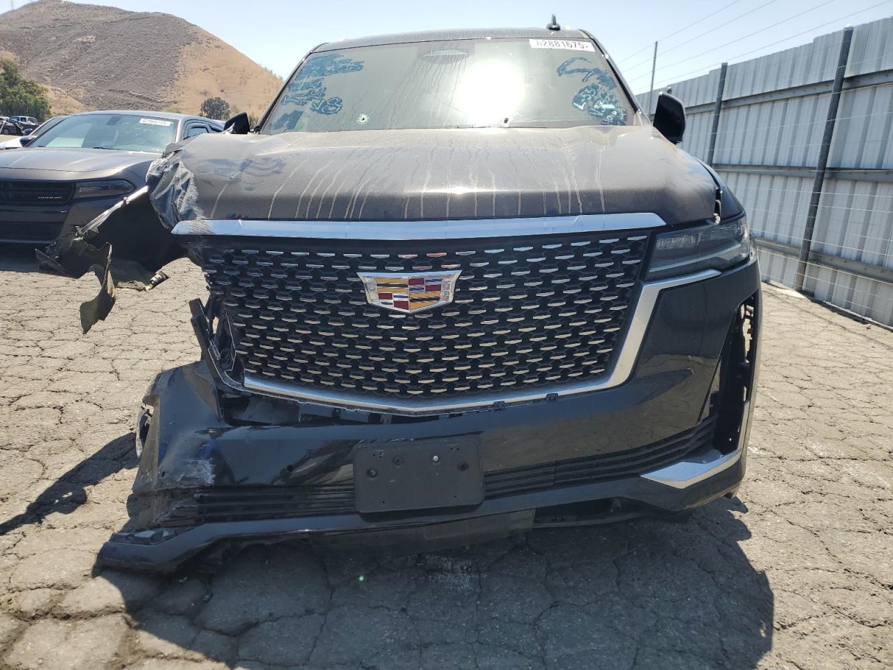 2023 Cadillac Escalade Esv Premium Luxury - Фото 5