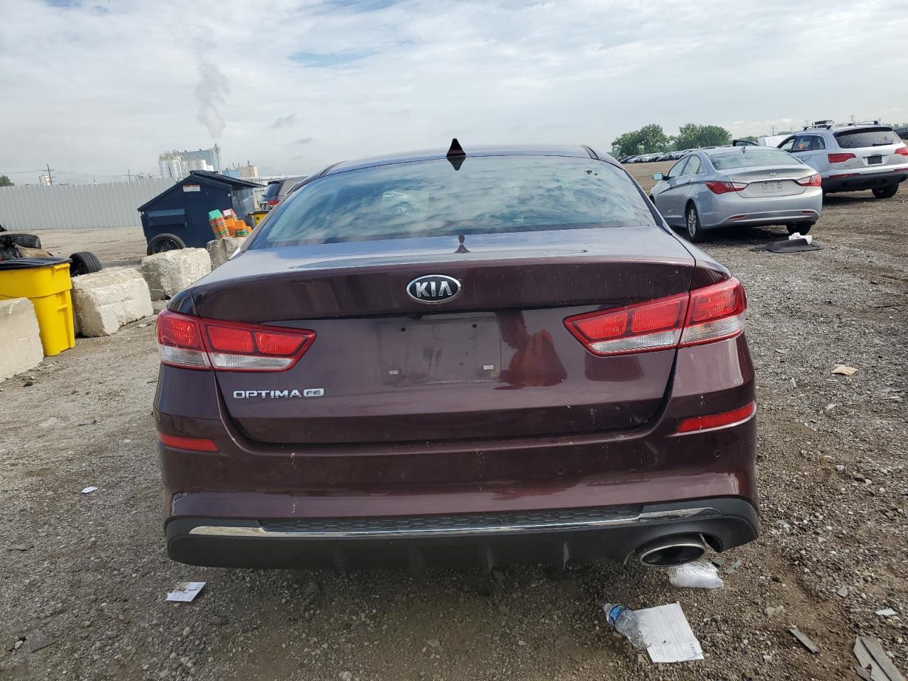 2019 Kia Optima Lx - Фото 6