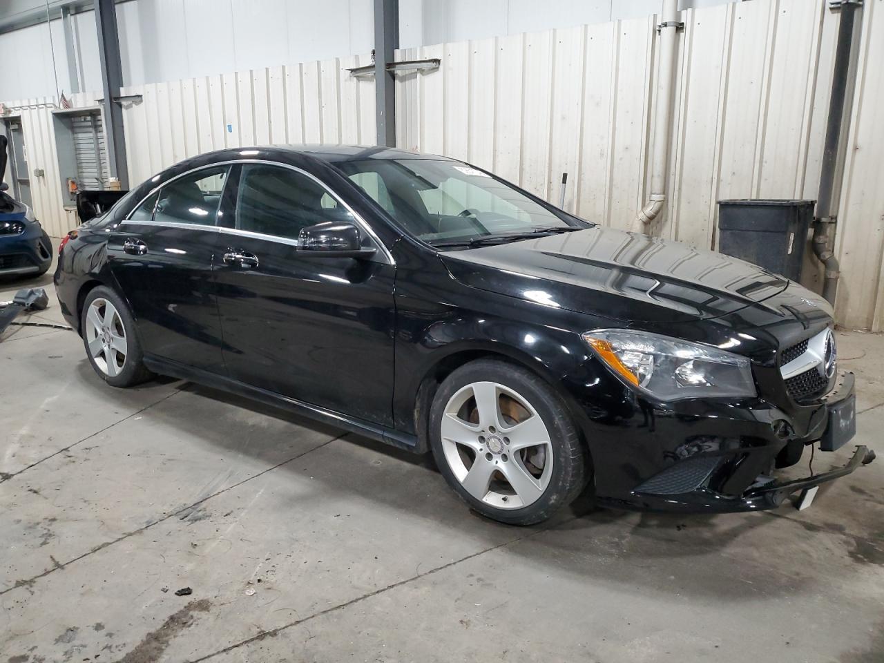 2016 Mercedes-Benz Cla 250 - Фото 4