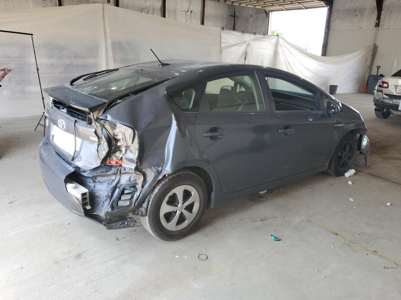 2012 Toyota Prius - Image 3