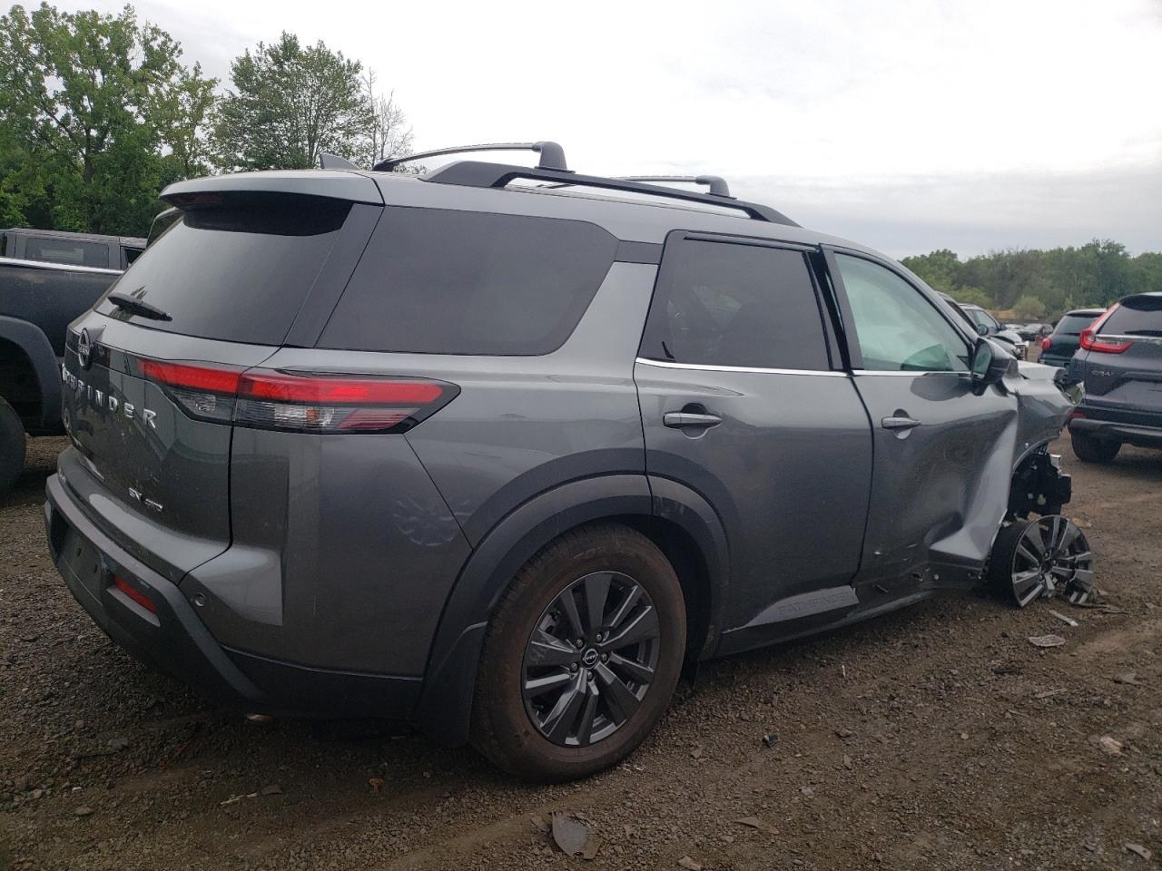 2022 Nissan Pathfinder Sv - Фото 3