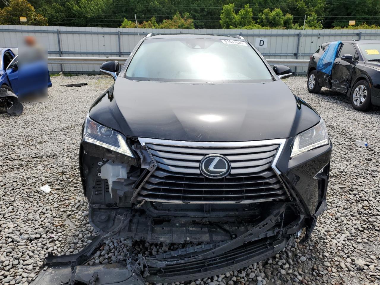 2019 Lexus Rx 350 L - Фото 5