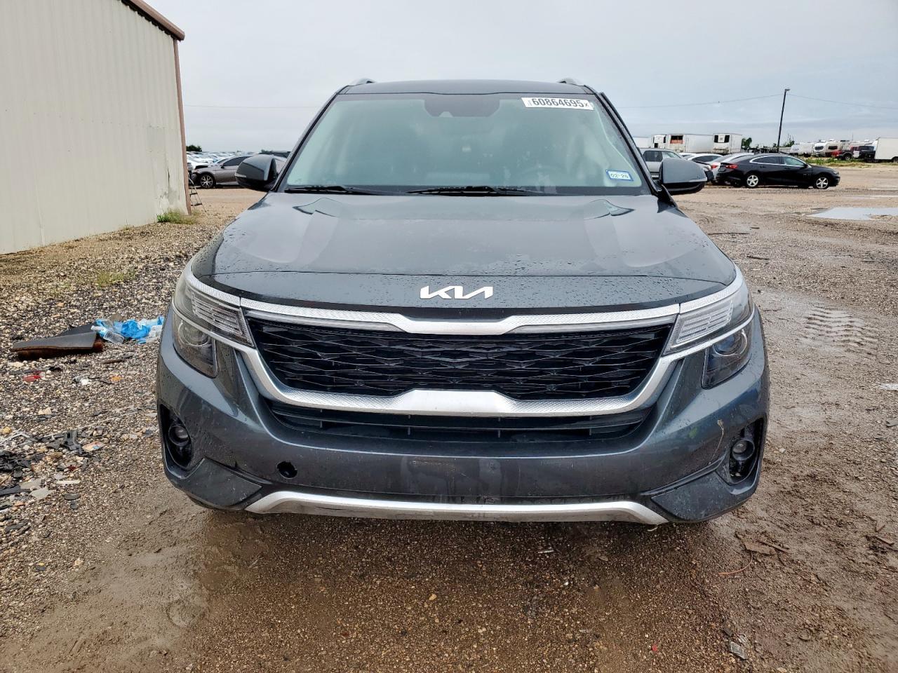 2023 Kia Seltos S - Фото 5