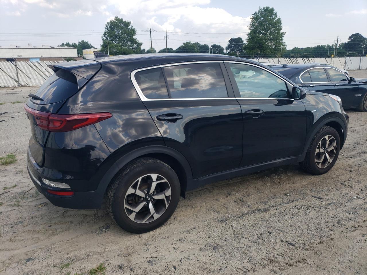 2022 Kia Sportage Lx - Фото 3