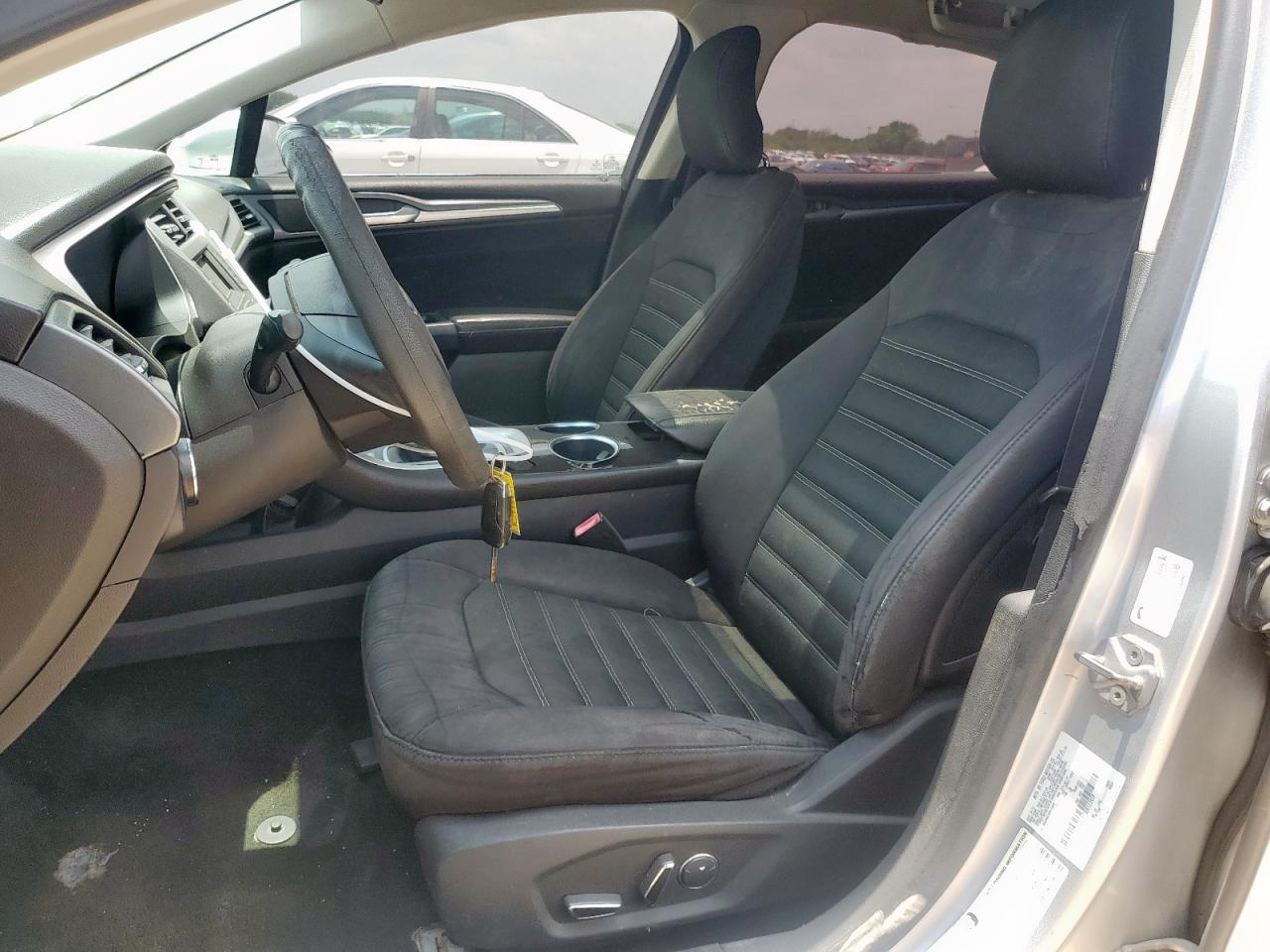 2014 Ford Fusion Se - Фото 7