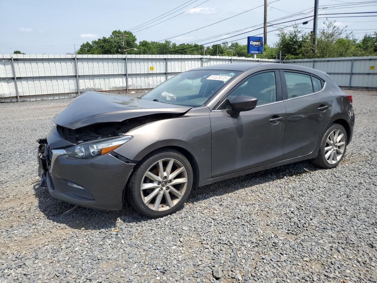 2017 Mazda 3 Touring