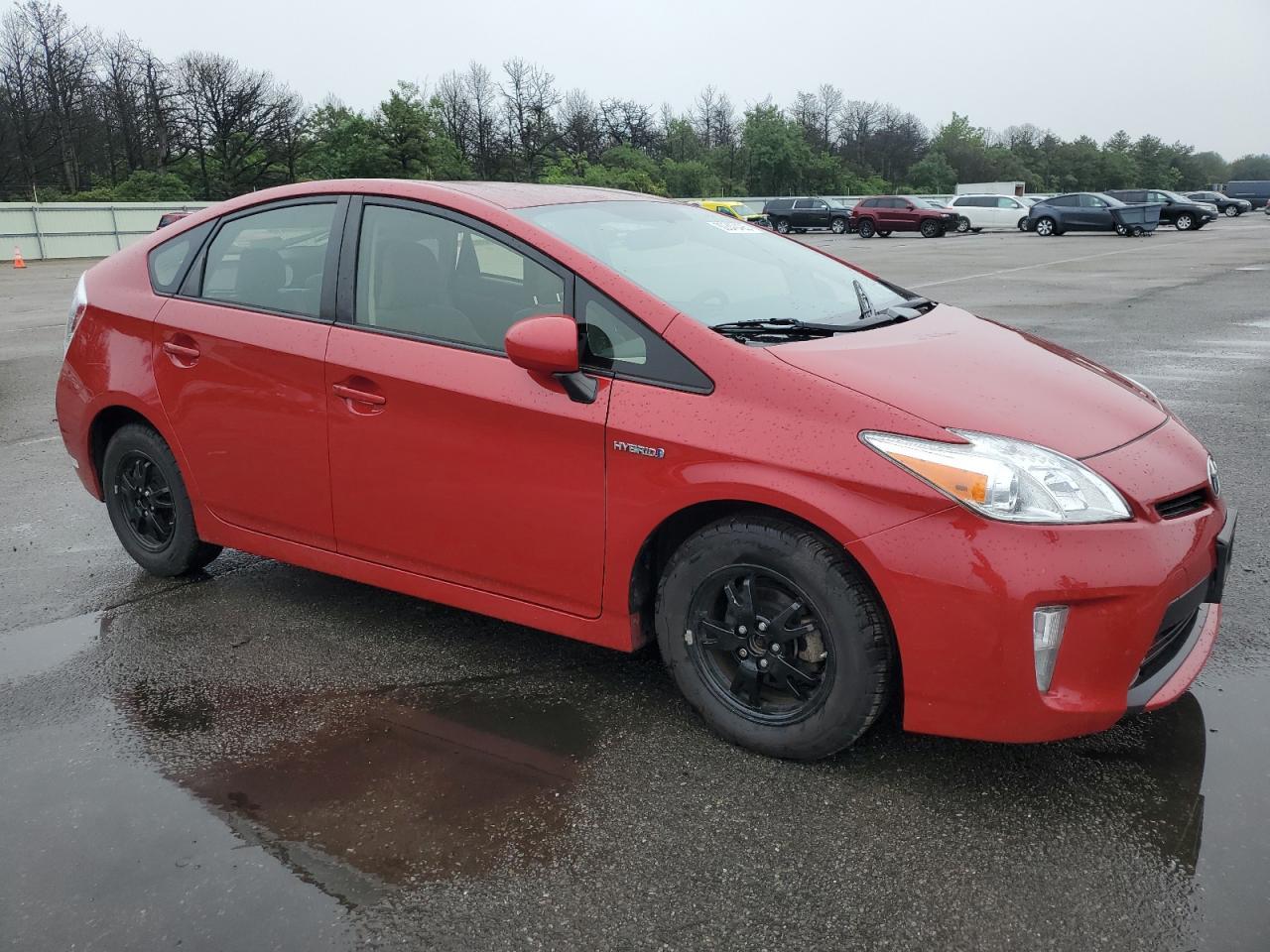 2014 Toyota Prius - Image 4