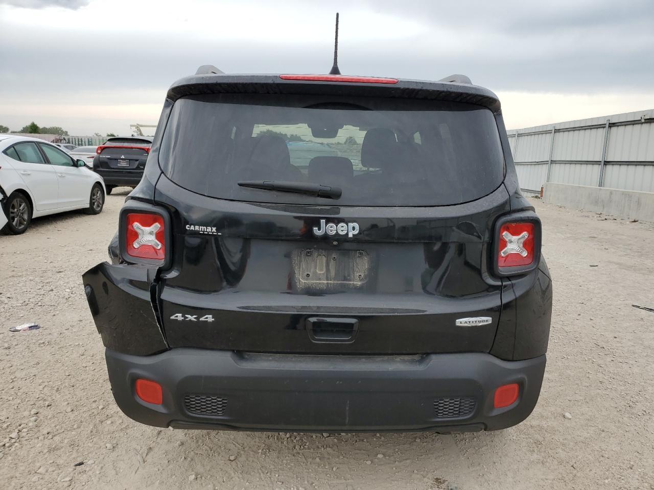 2018 Jeep Renegade Latitude - Фото 6