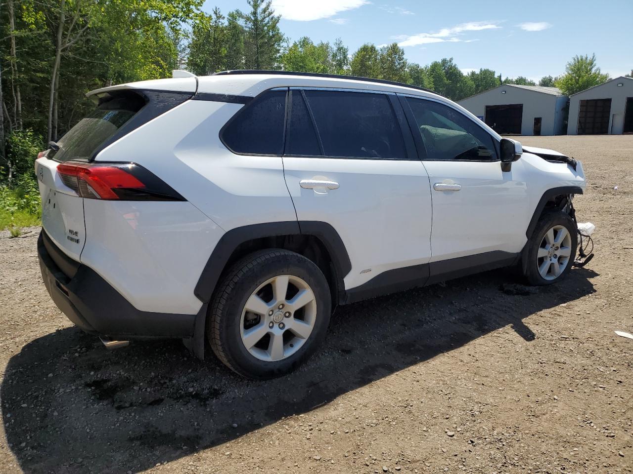 2023 Toyota Rav4 Xle - Image 3