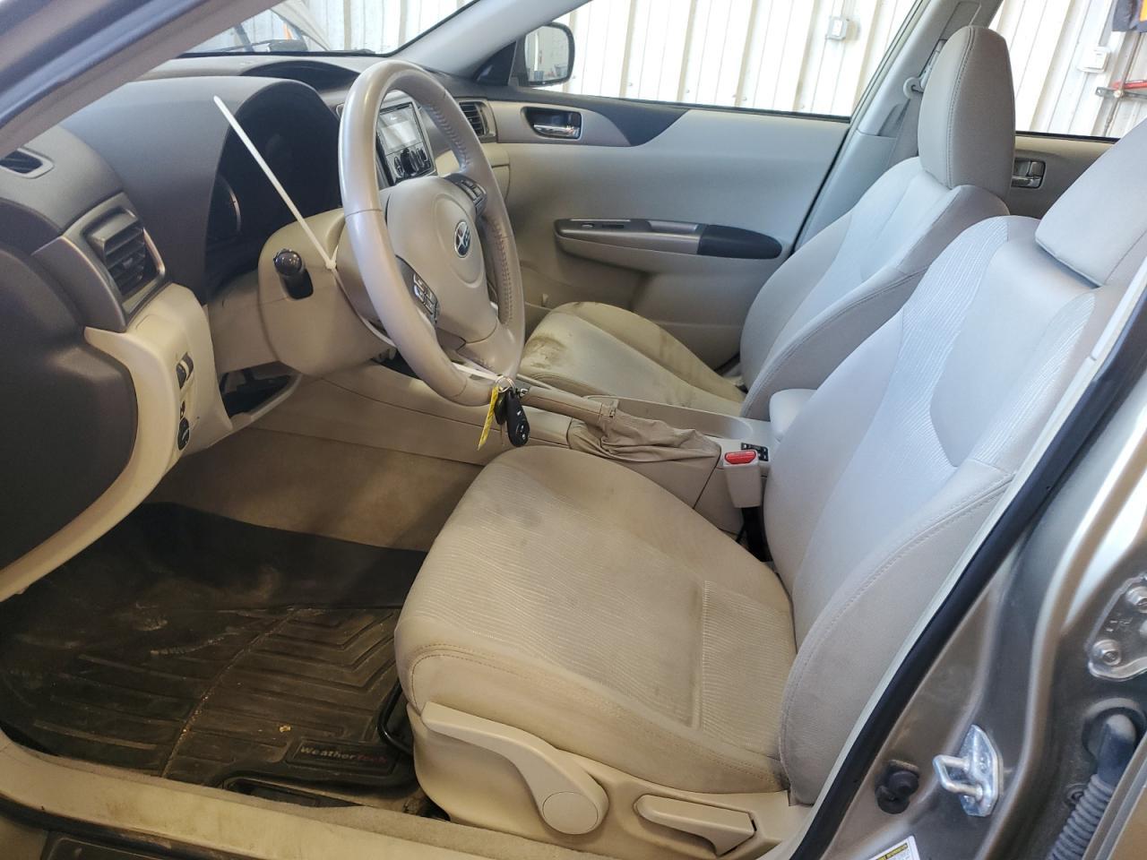 2008 Subaru Impreza Outback Sport - Фото 7
