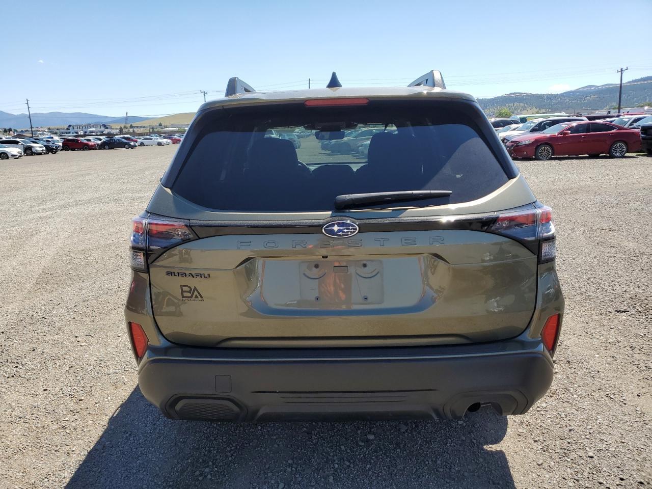 2025 Subaru Forester Premium - Image 6